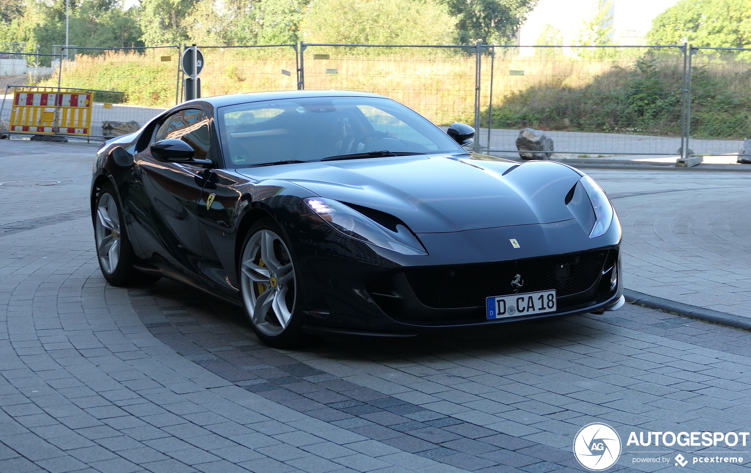 Ferrari 812 Superfast