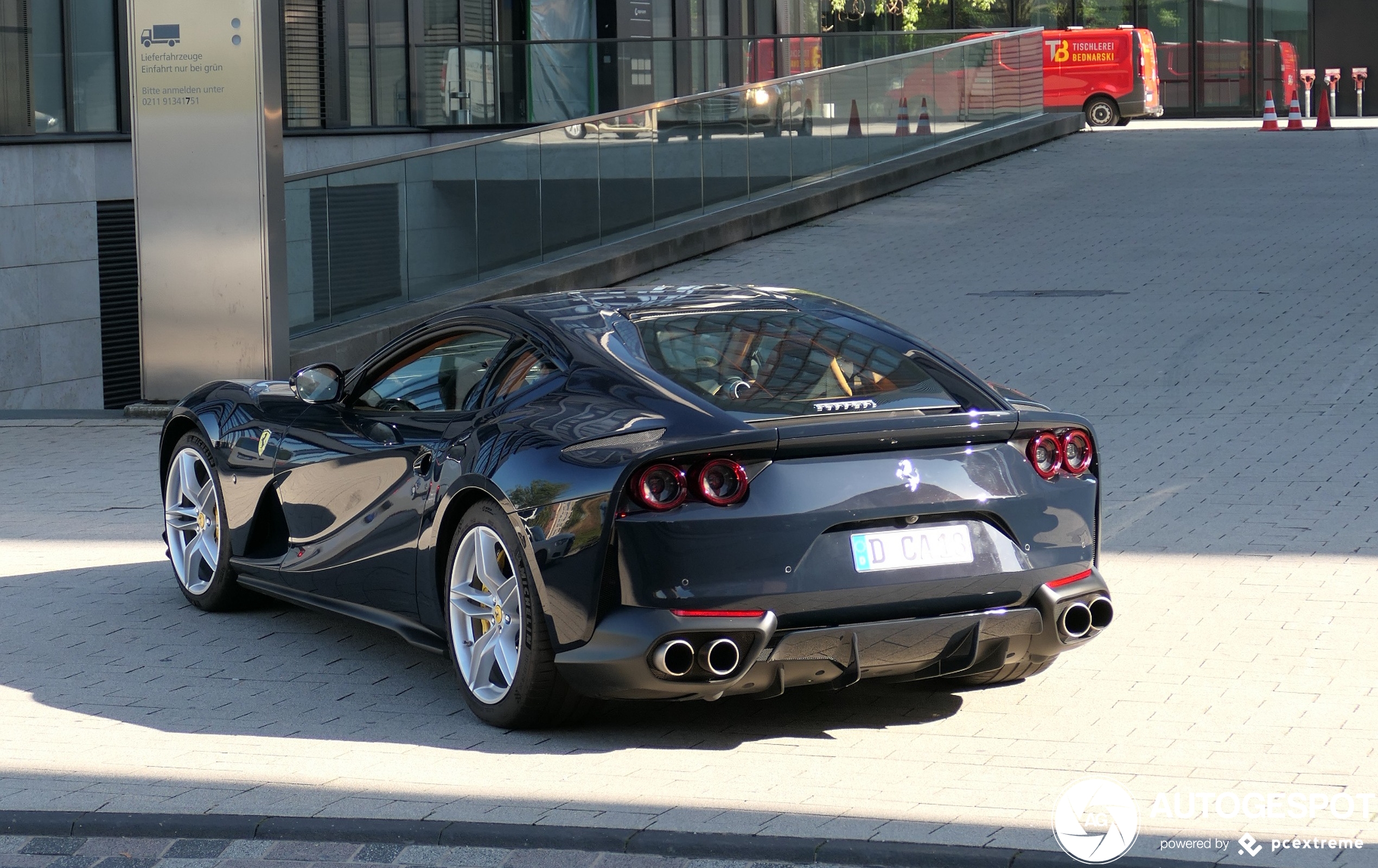 Ferrari 812 Superfast - 29 May 2023 - Autogespot