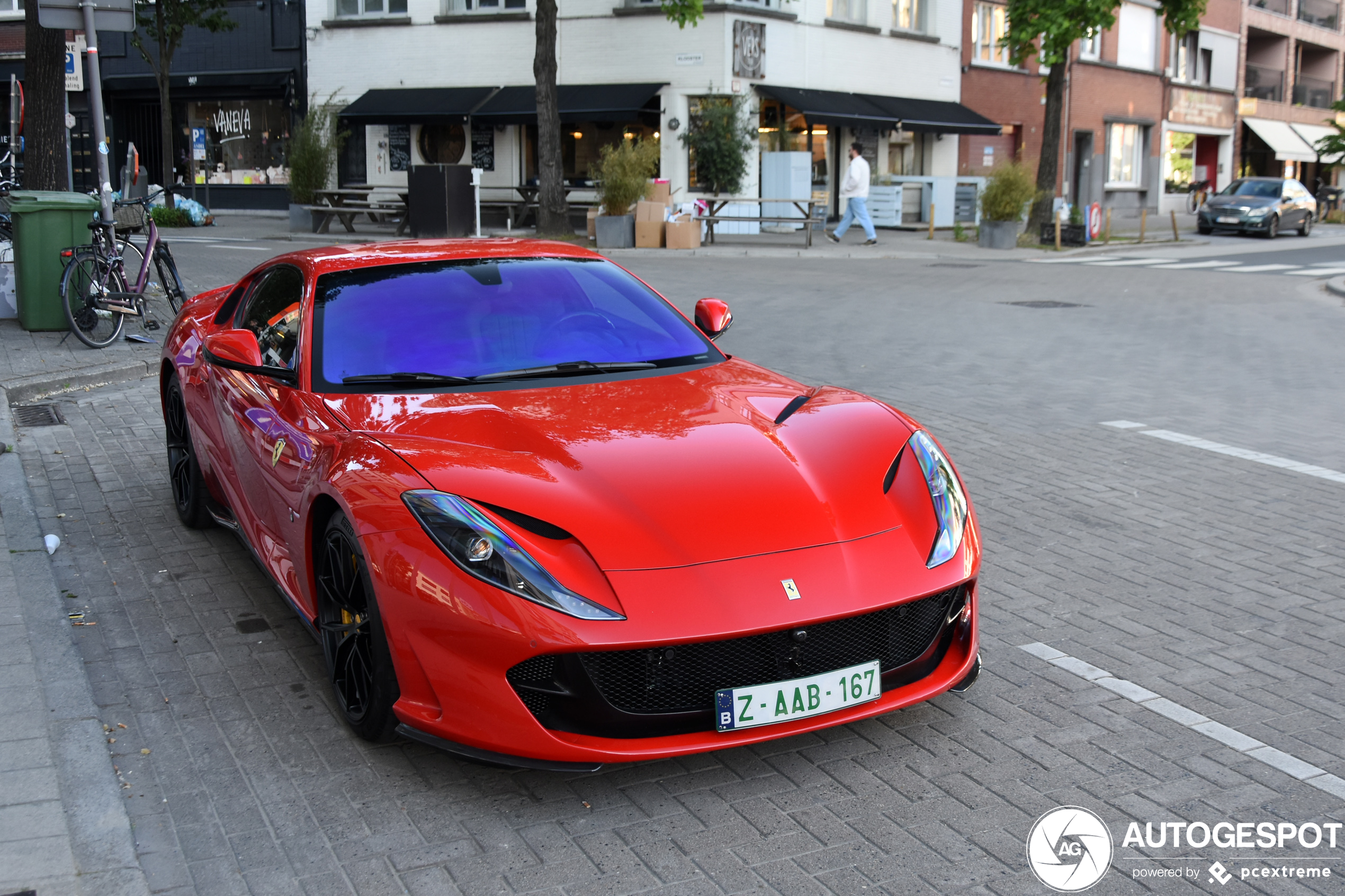 Ferrari 812 Superfast