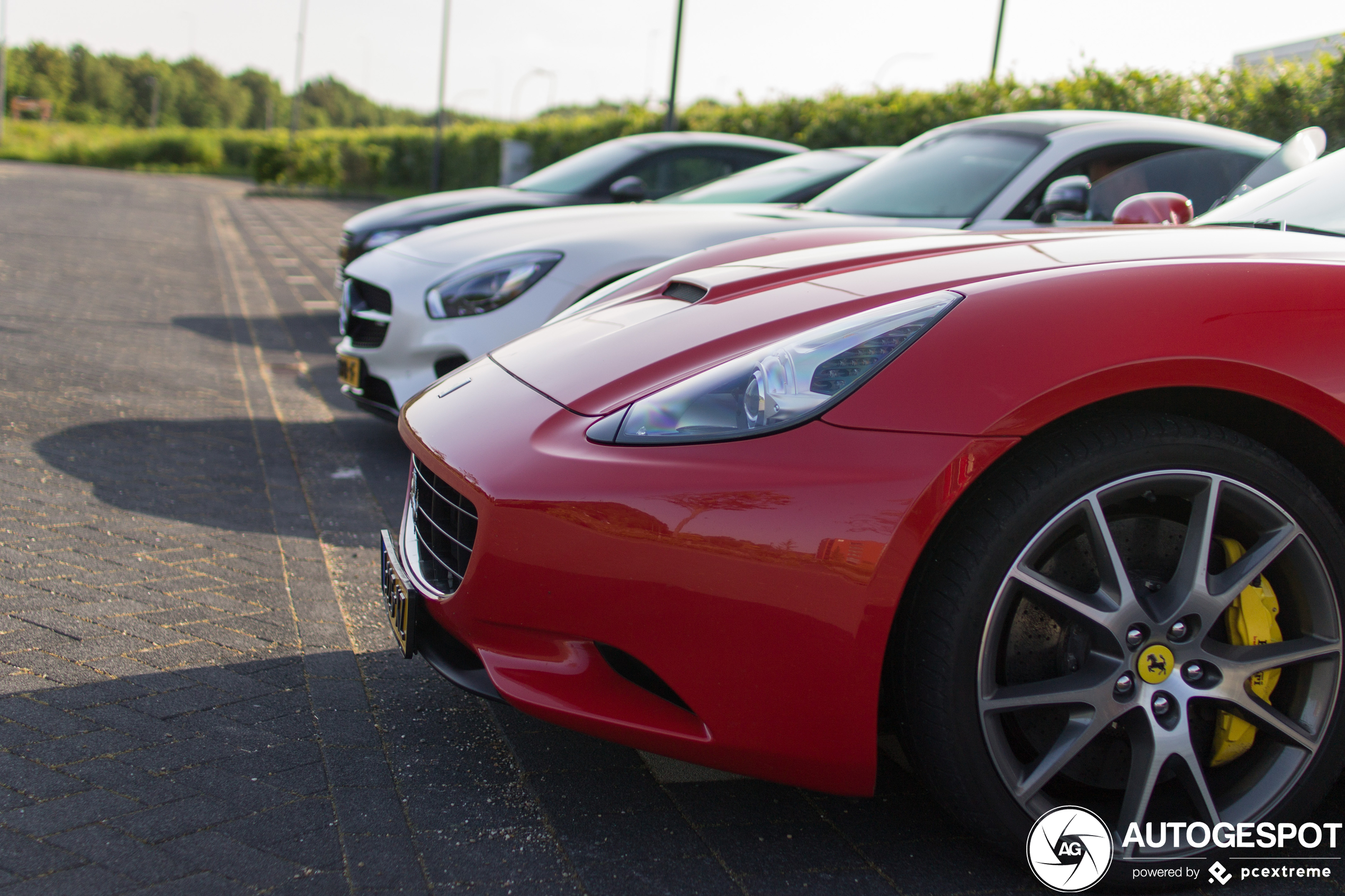 Ferrari California