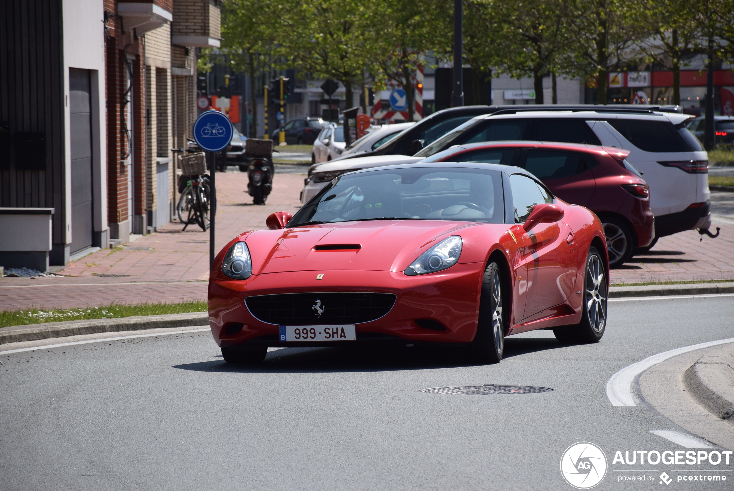 Ferrari California