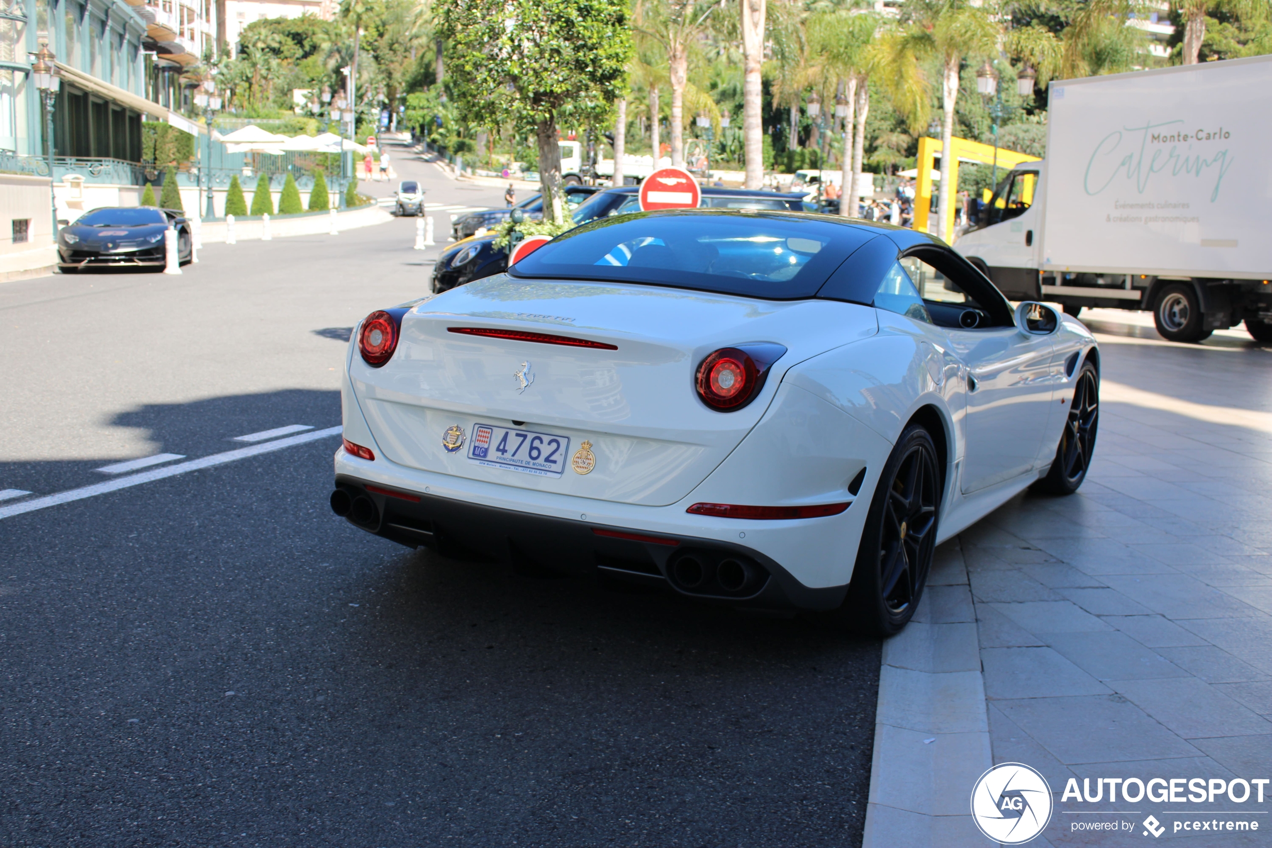 Ferrari California T