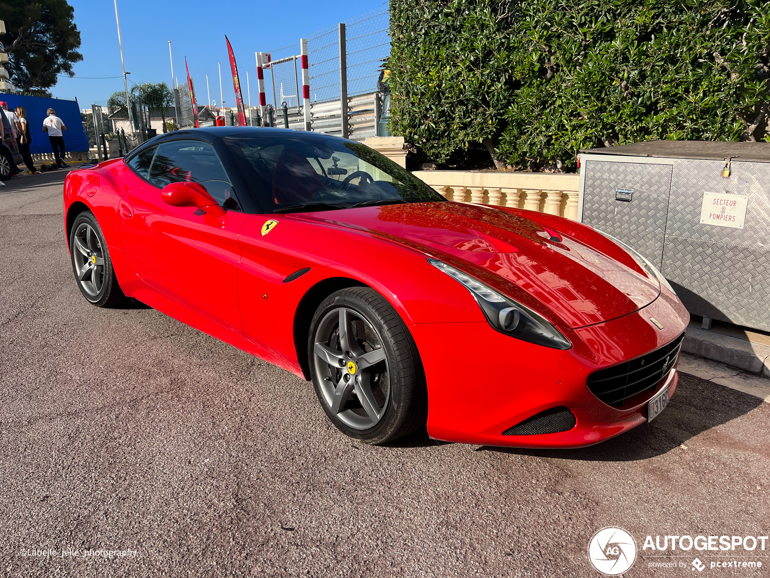 Ferrari California T