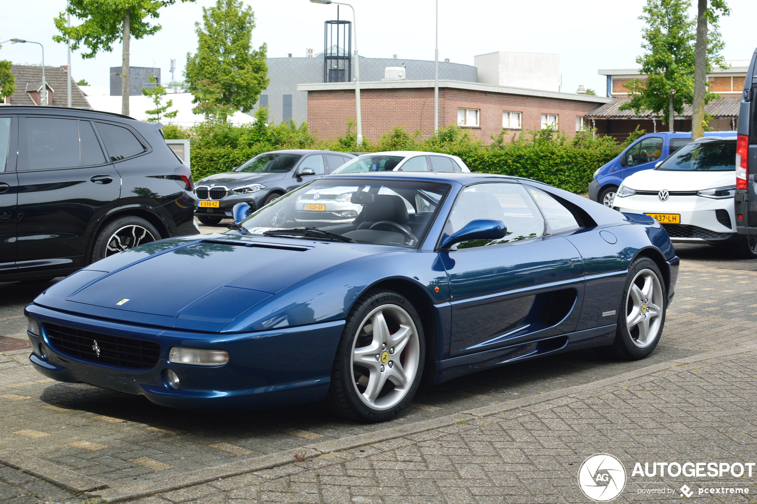 Ferrari F355 GTS