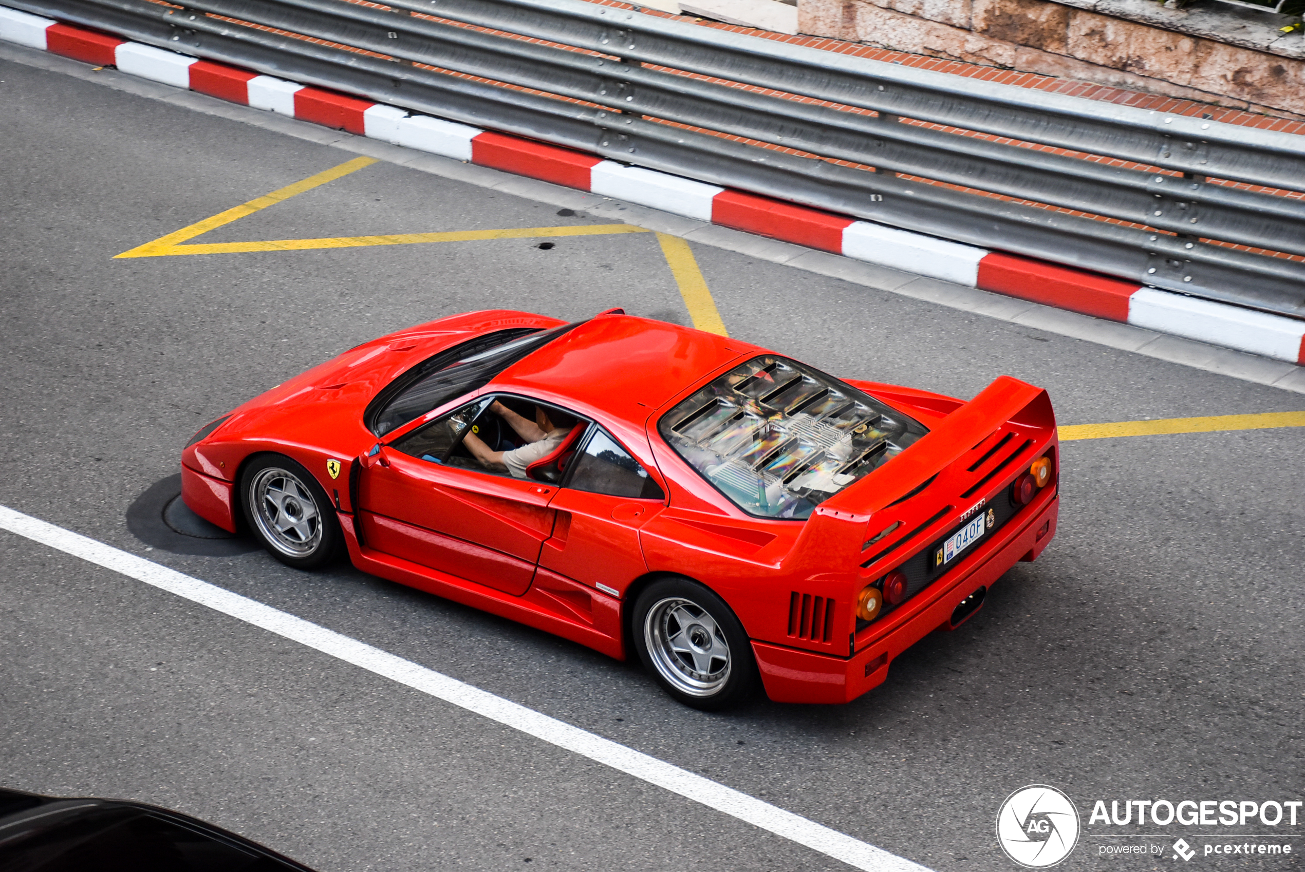 Ferrari F40