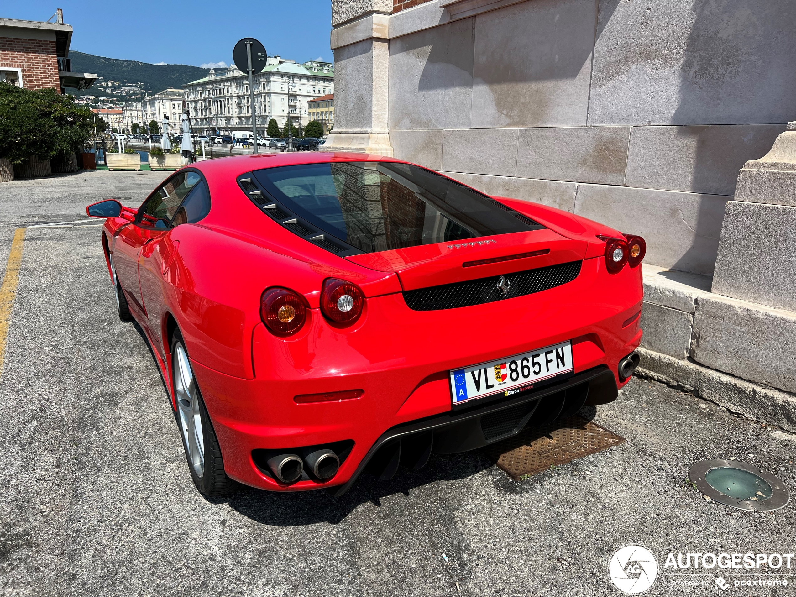 Ferrari F430