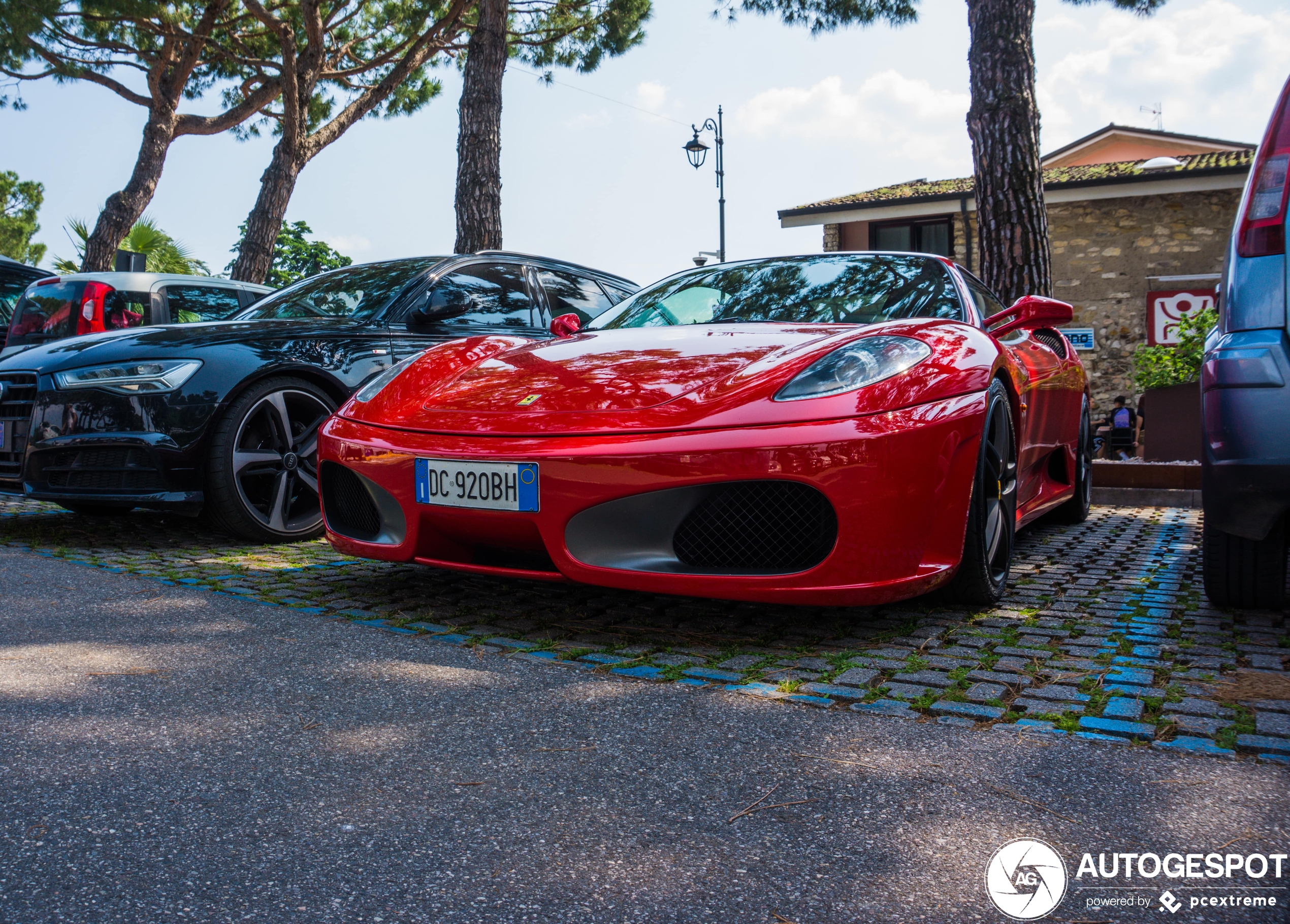 Ferrari F430