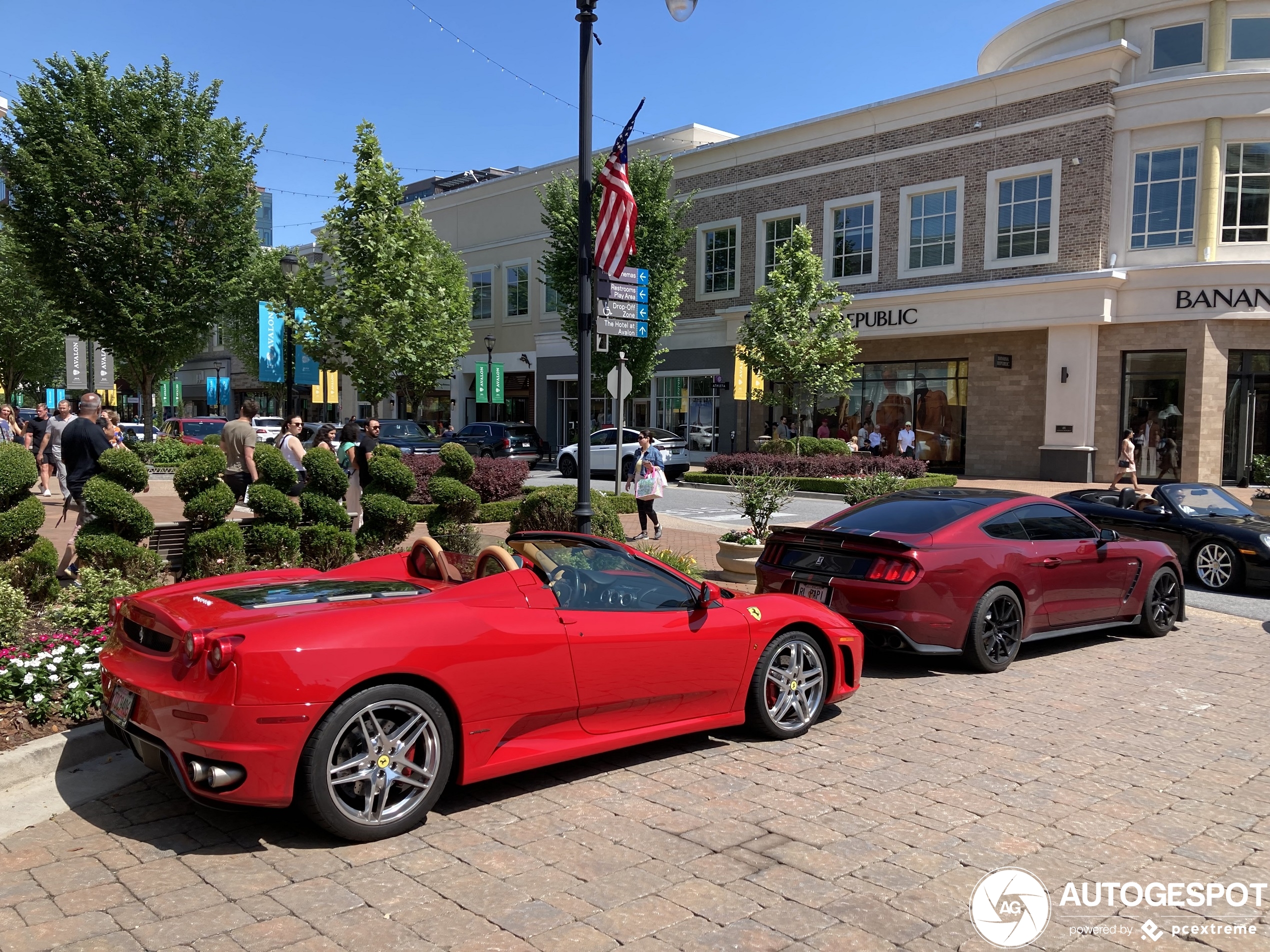 Ferrari F430 Spider