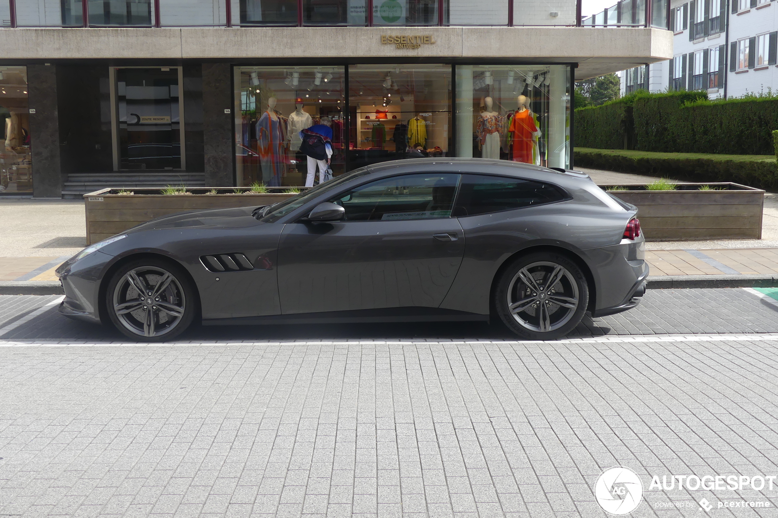 Ferrari GTC4Lusso