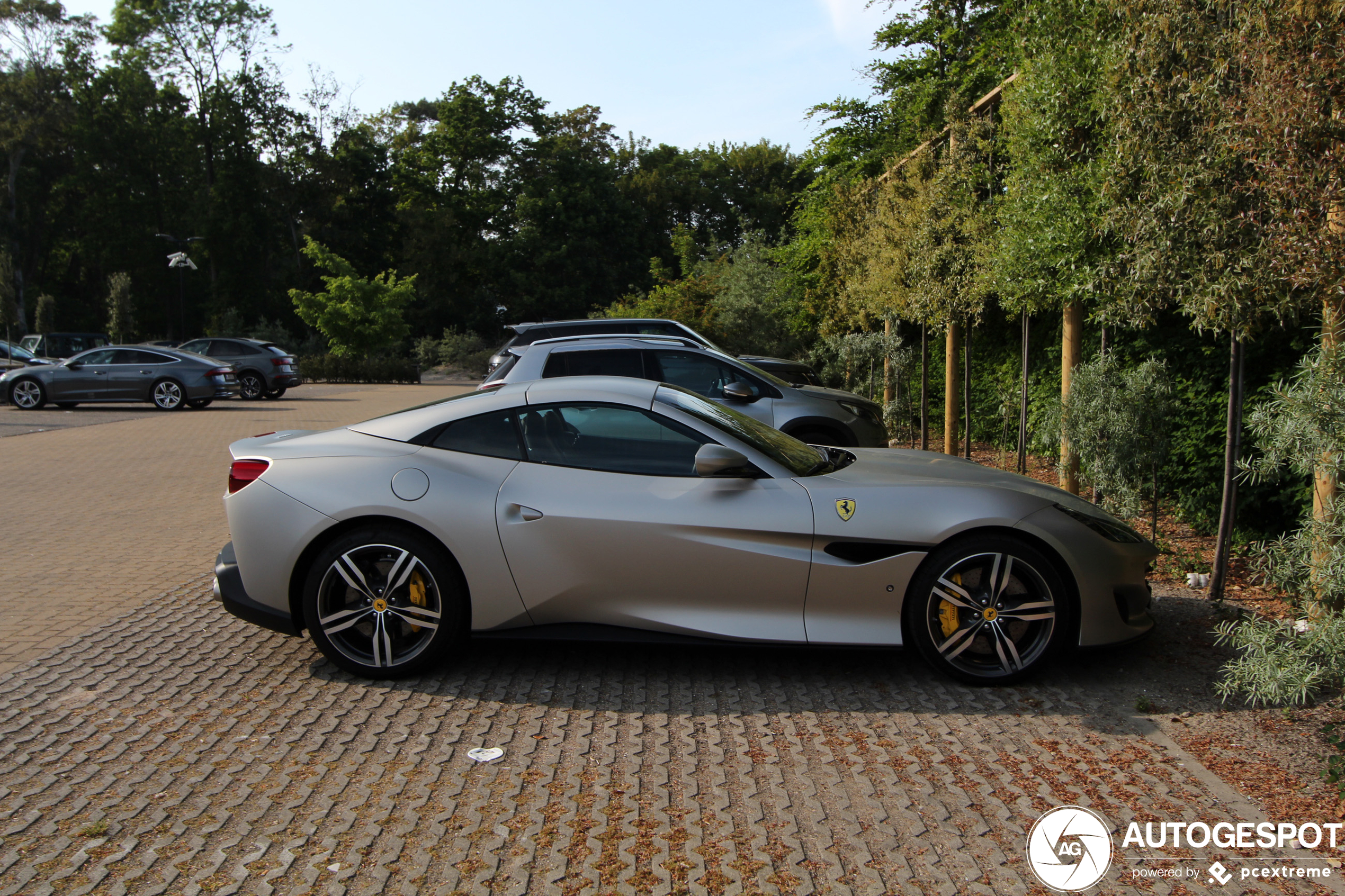 Ferrari Portofino