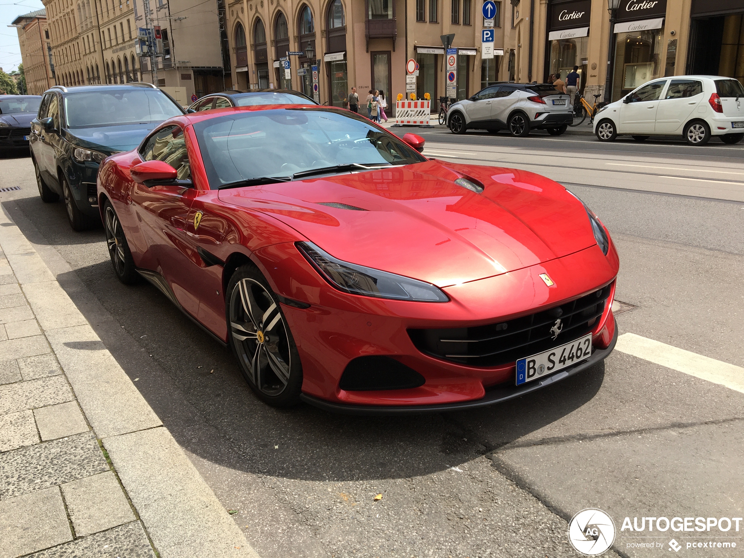 Ferrari Portofino M