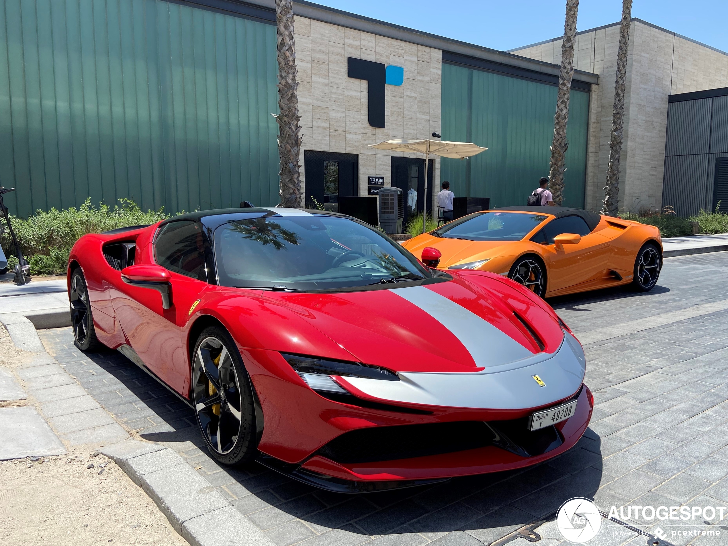 Ferrari SF90 Stradale Assetto Fiorano