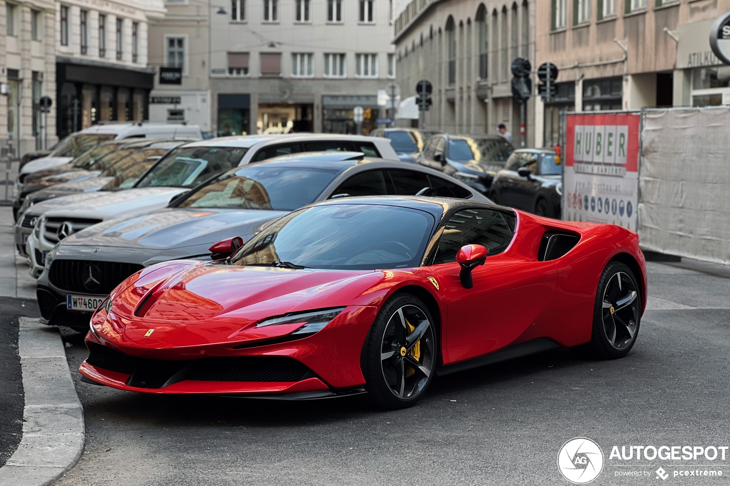 Ferrari SF90 Stradale