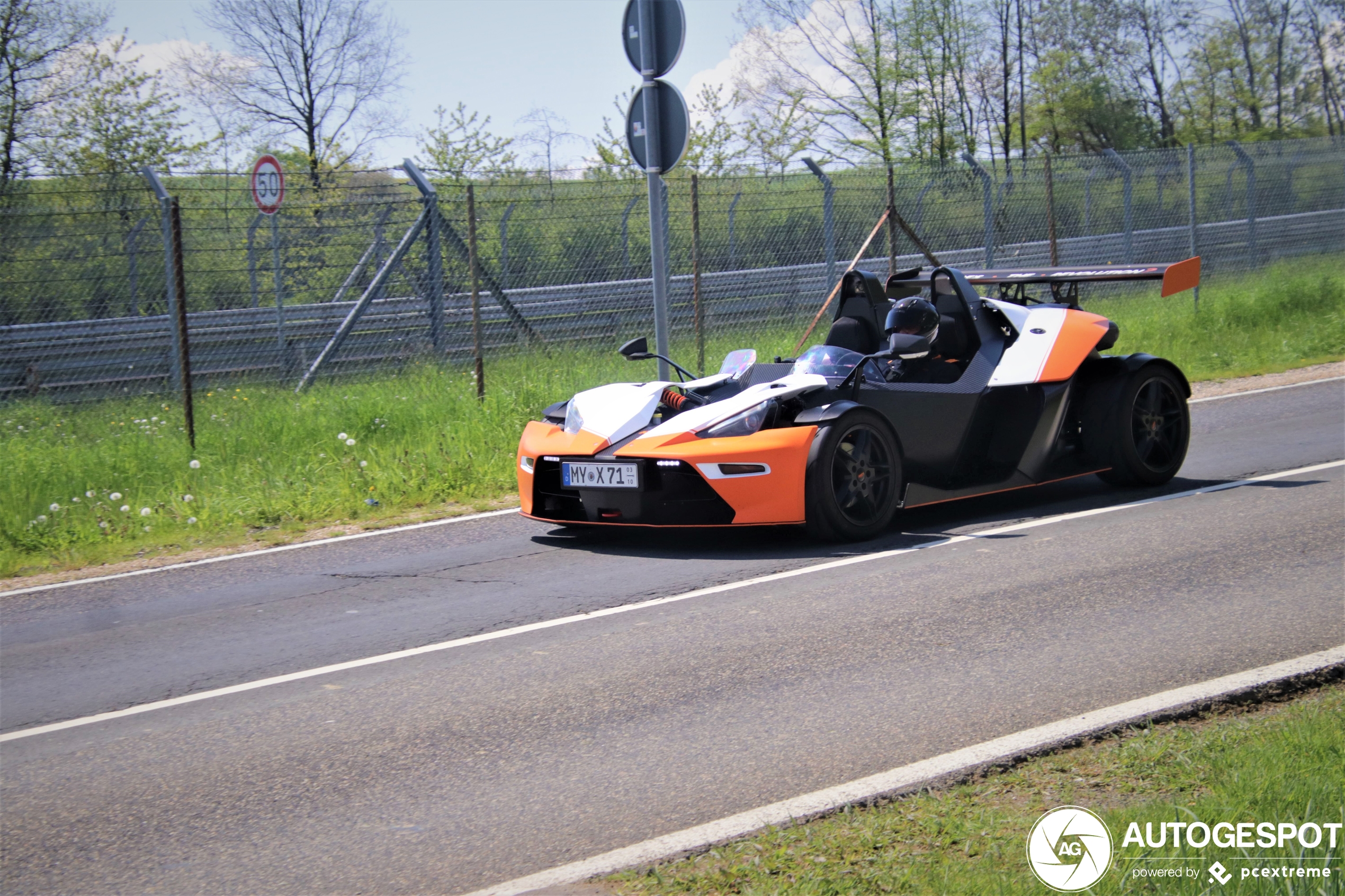 KTM X-Bow