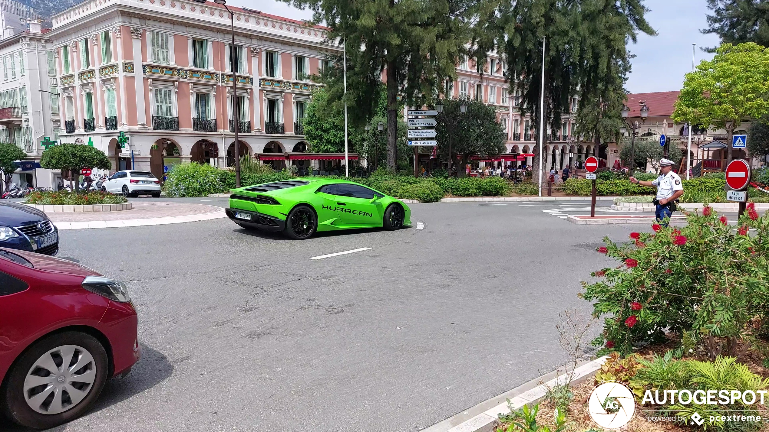 Lamborghini Huracán LP610-4