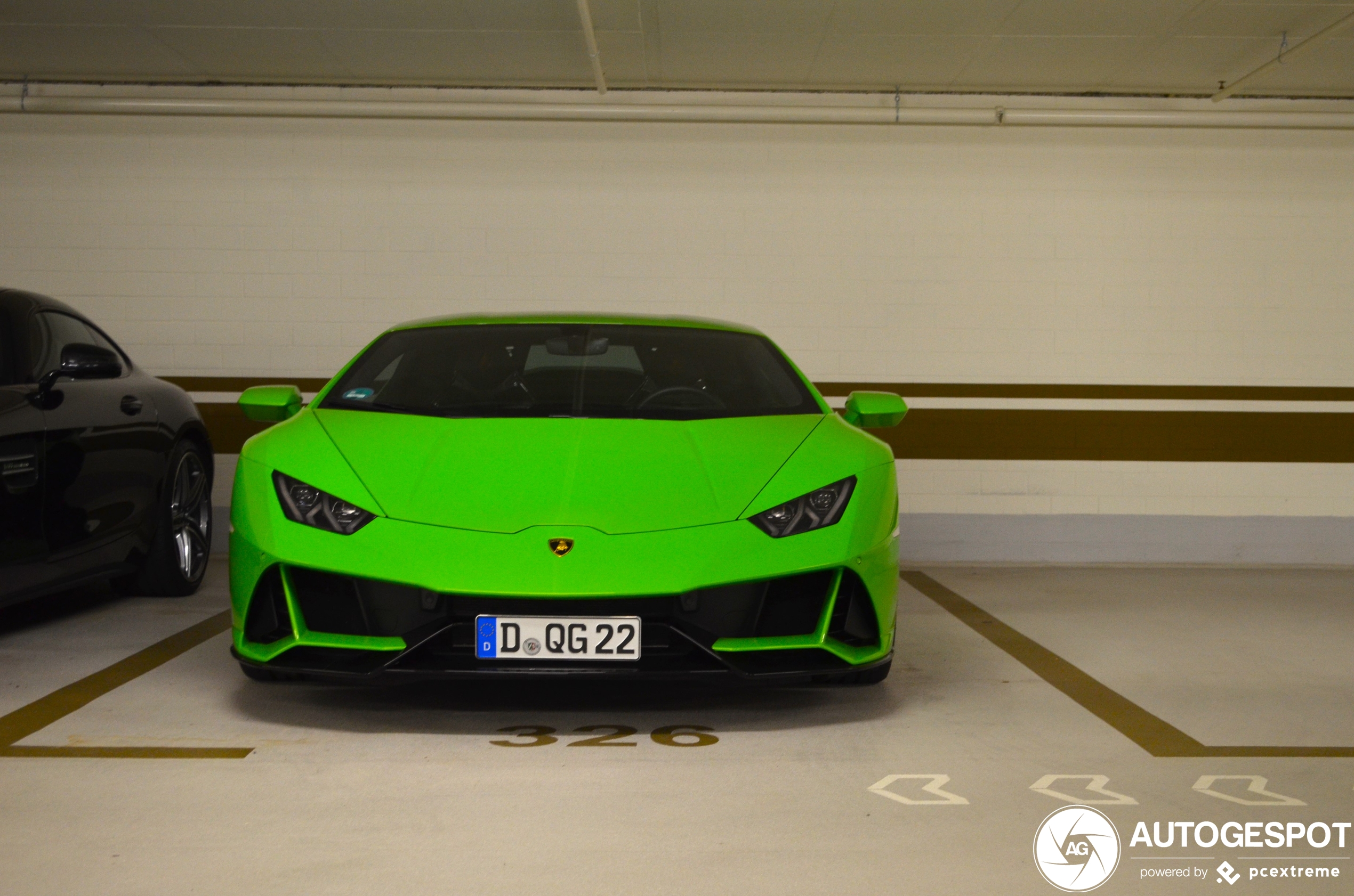 Lamborghini Huracán LP640-4 EVO