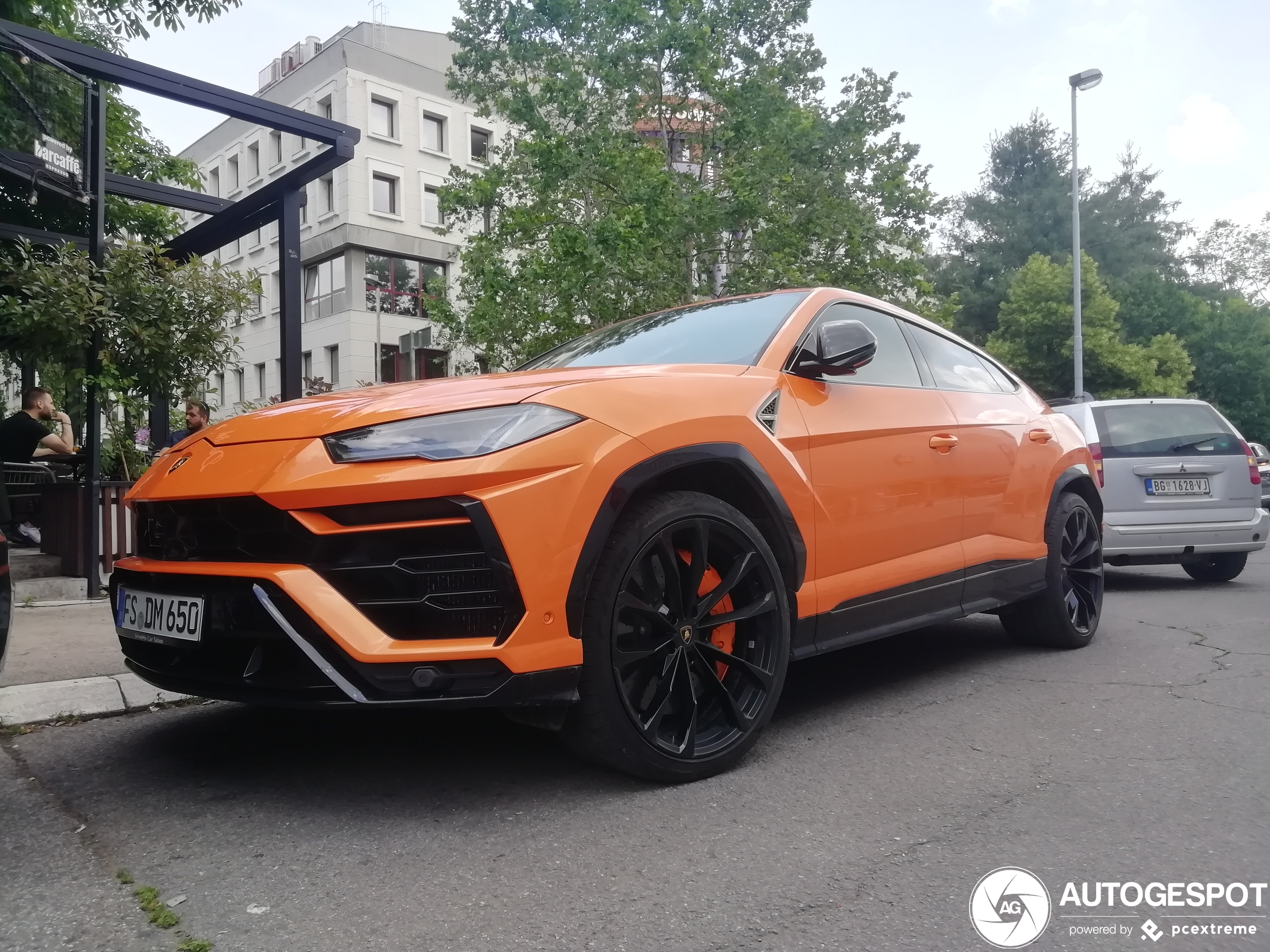 Lamborghini Urus