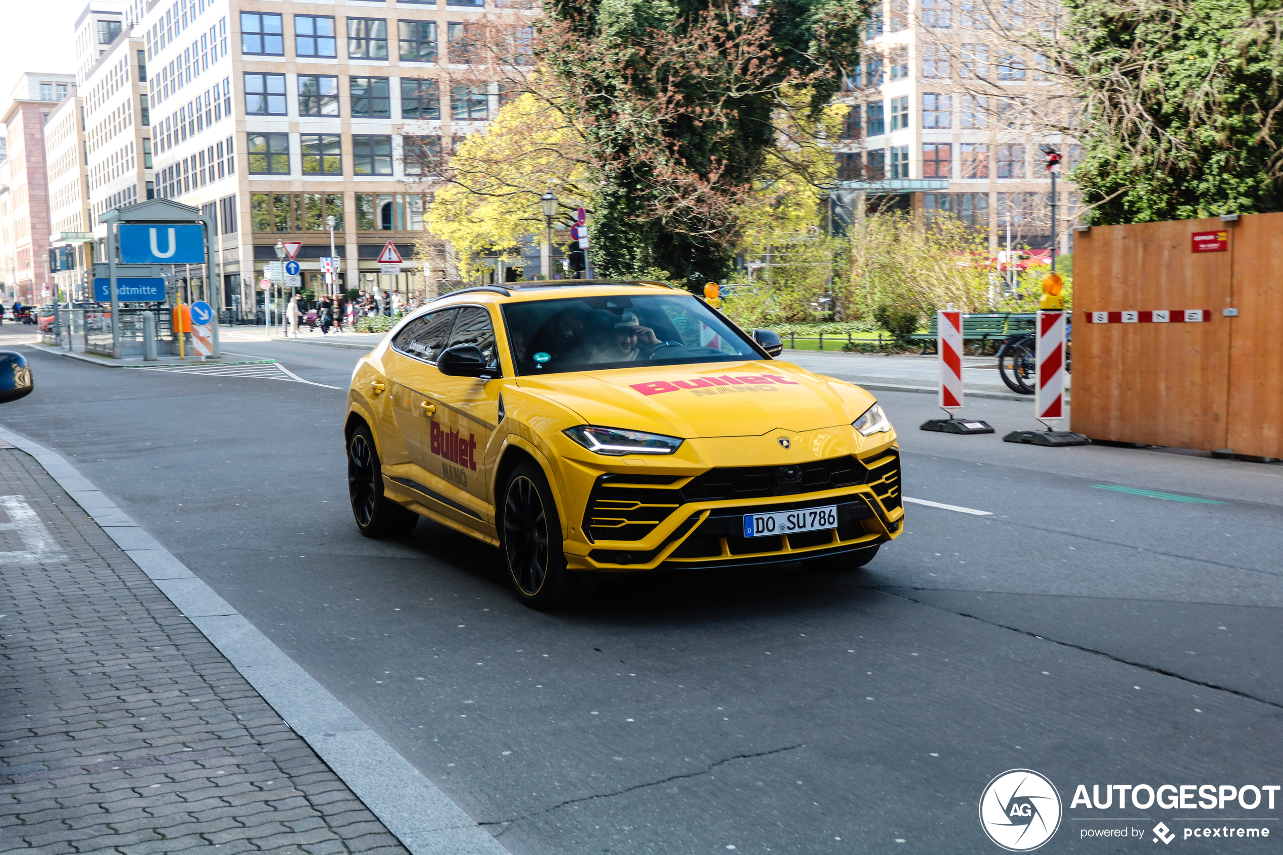 Lamborghini Urus