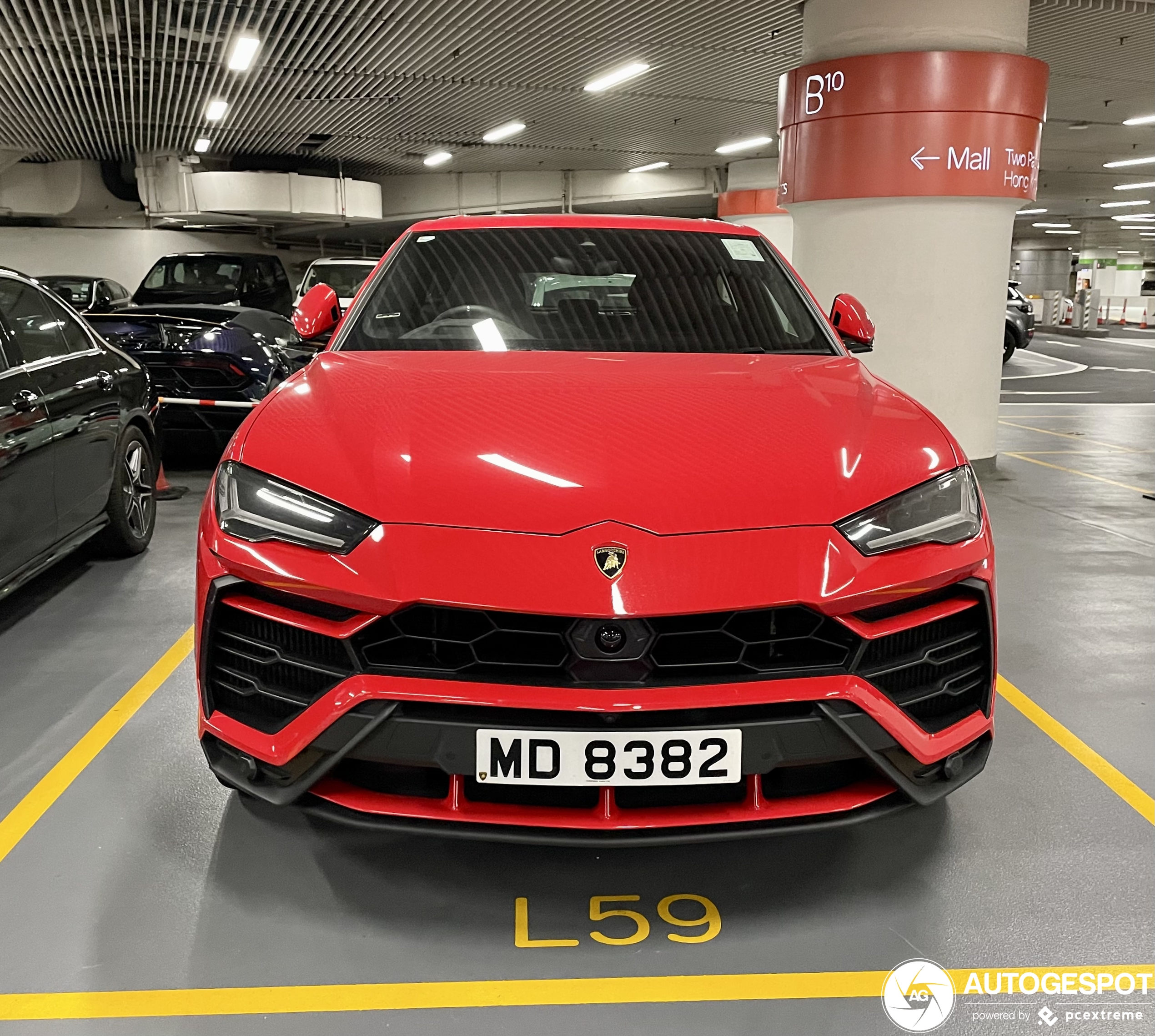 Lamborghini Urus