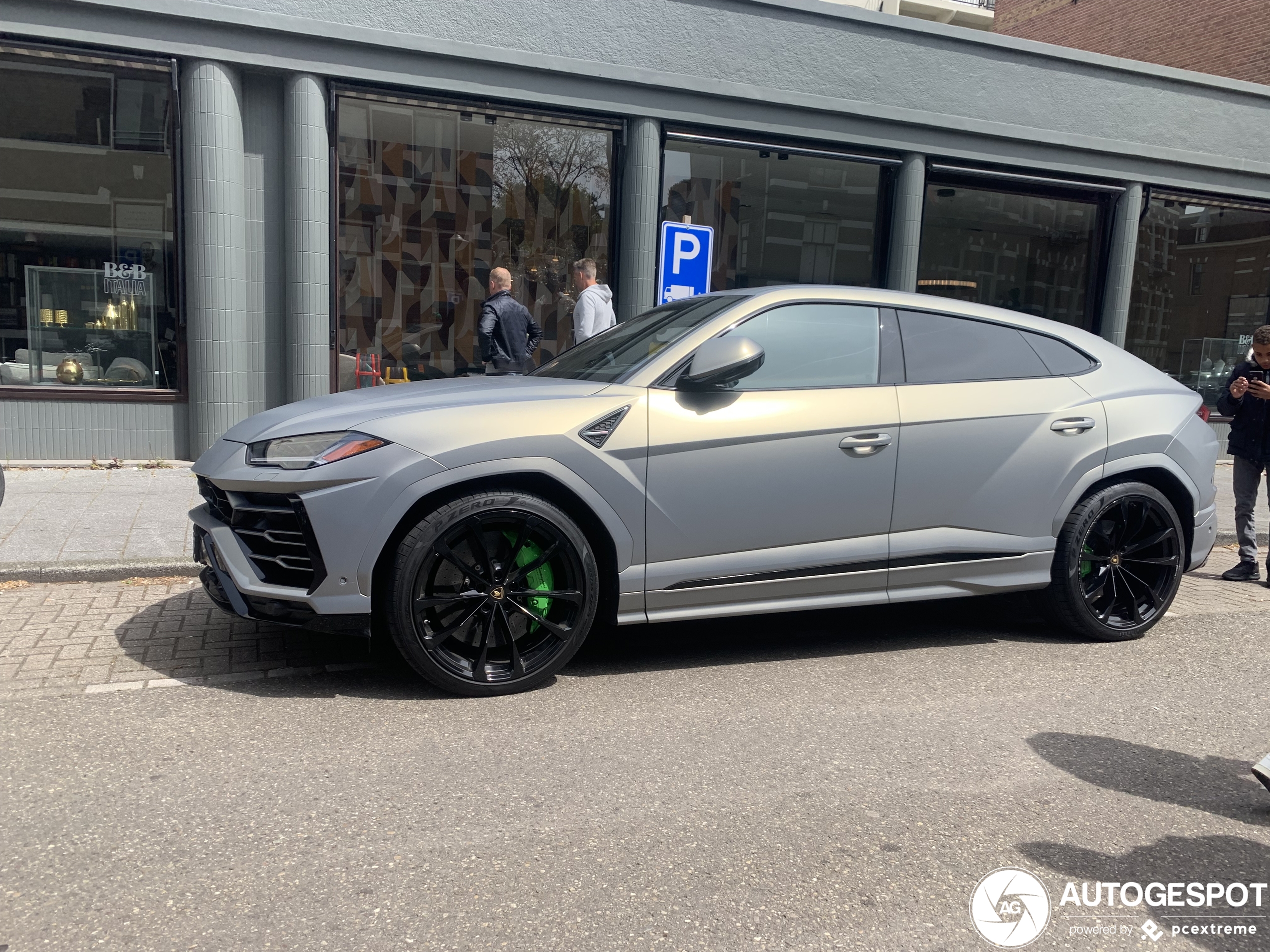 Lamborghini Urus