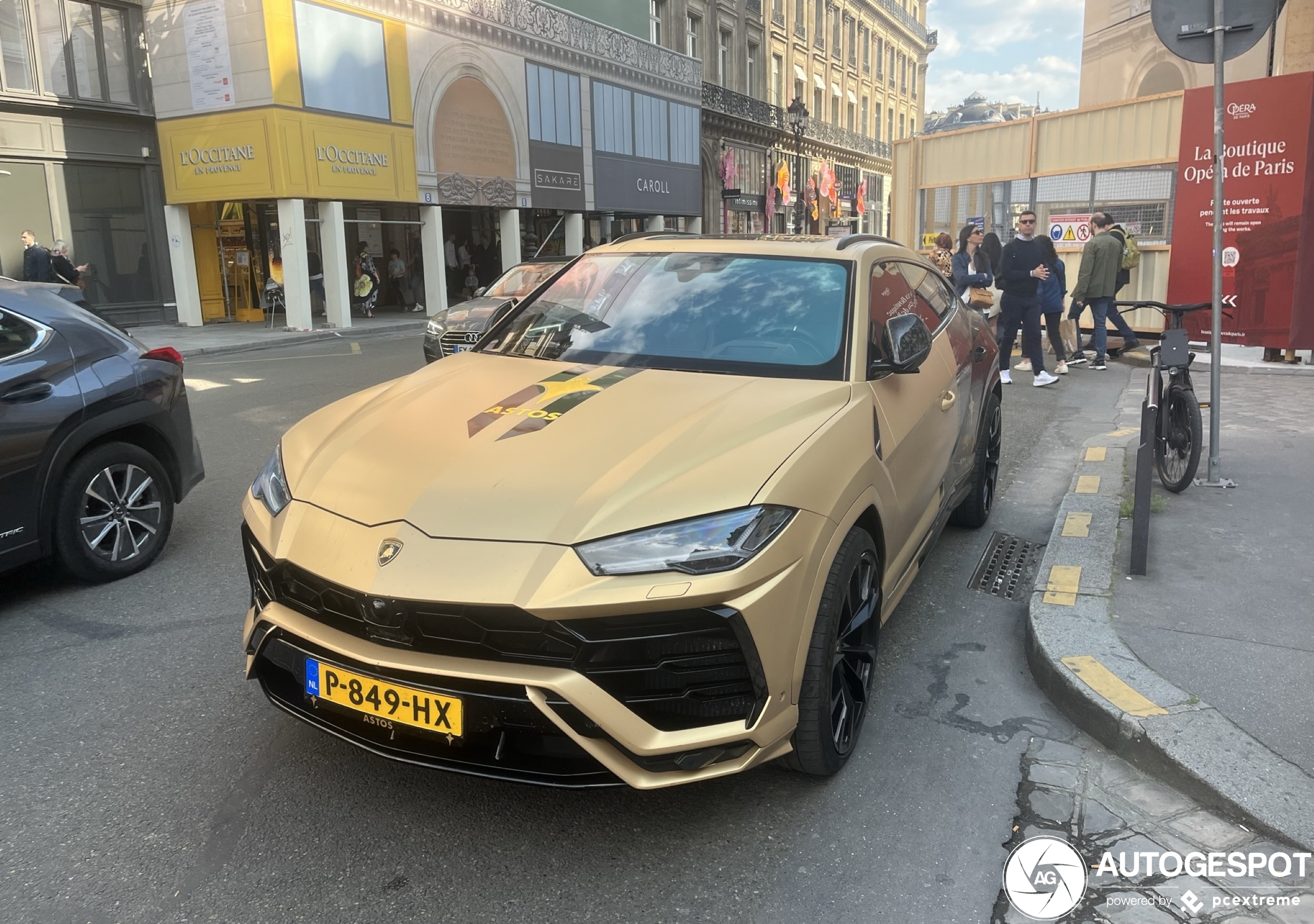 Lamborghini Urus