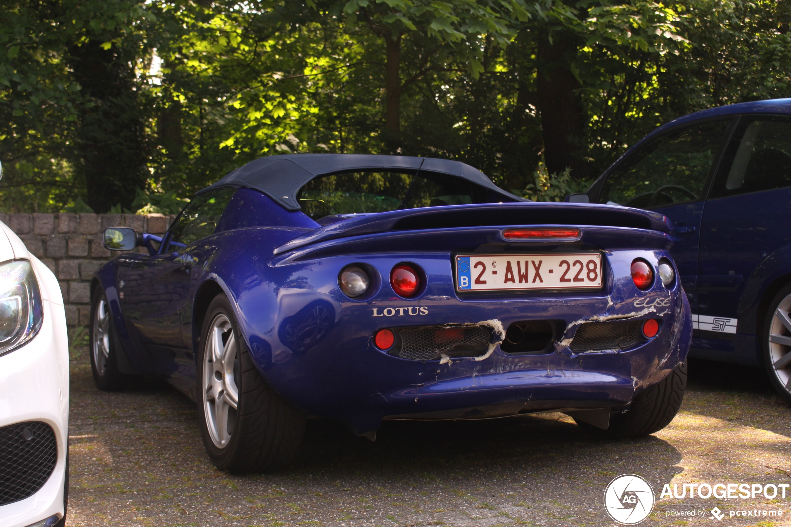 Lotus Elise S1