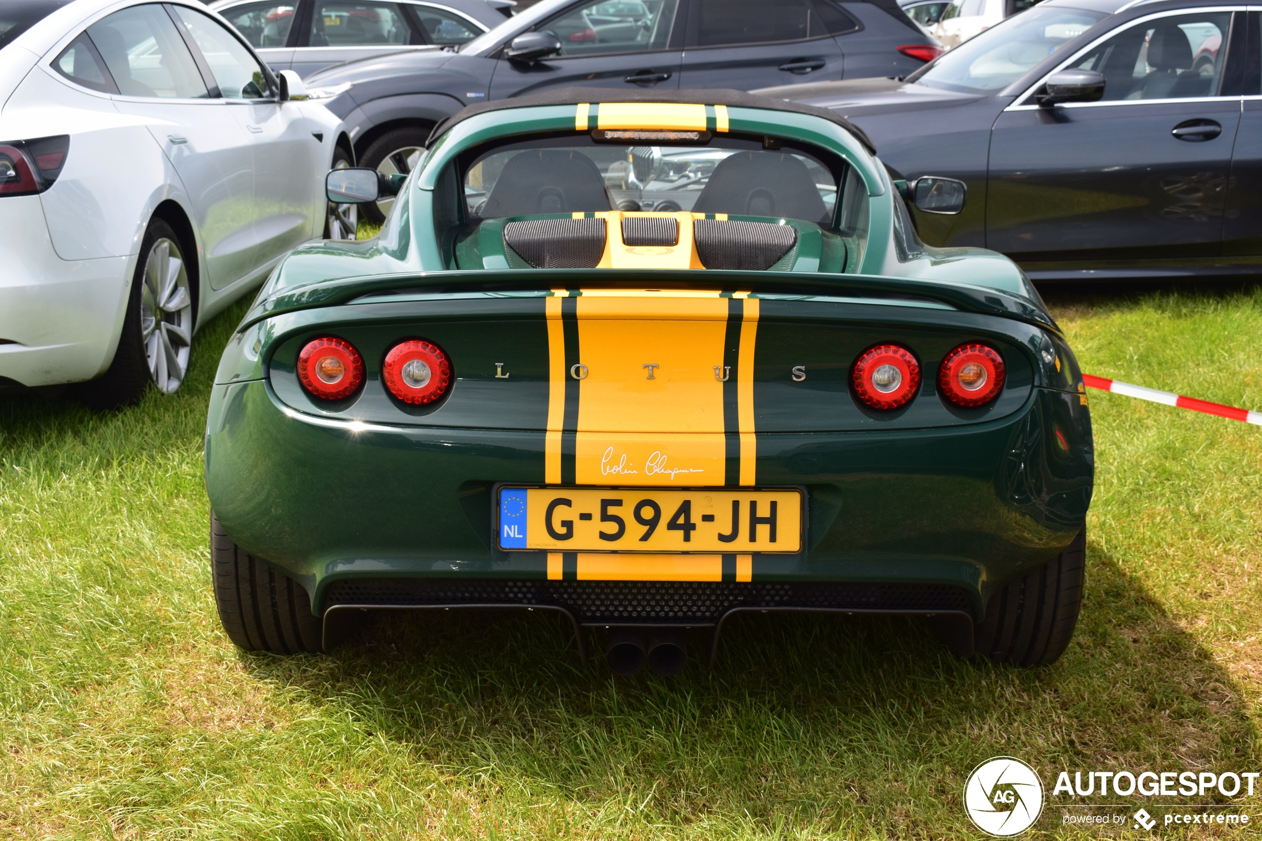 Lotus Elise S3