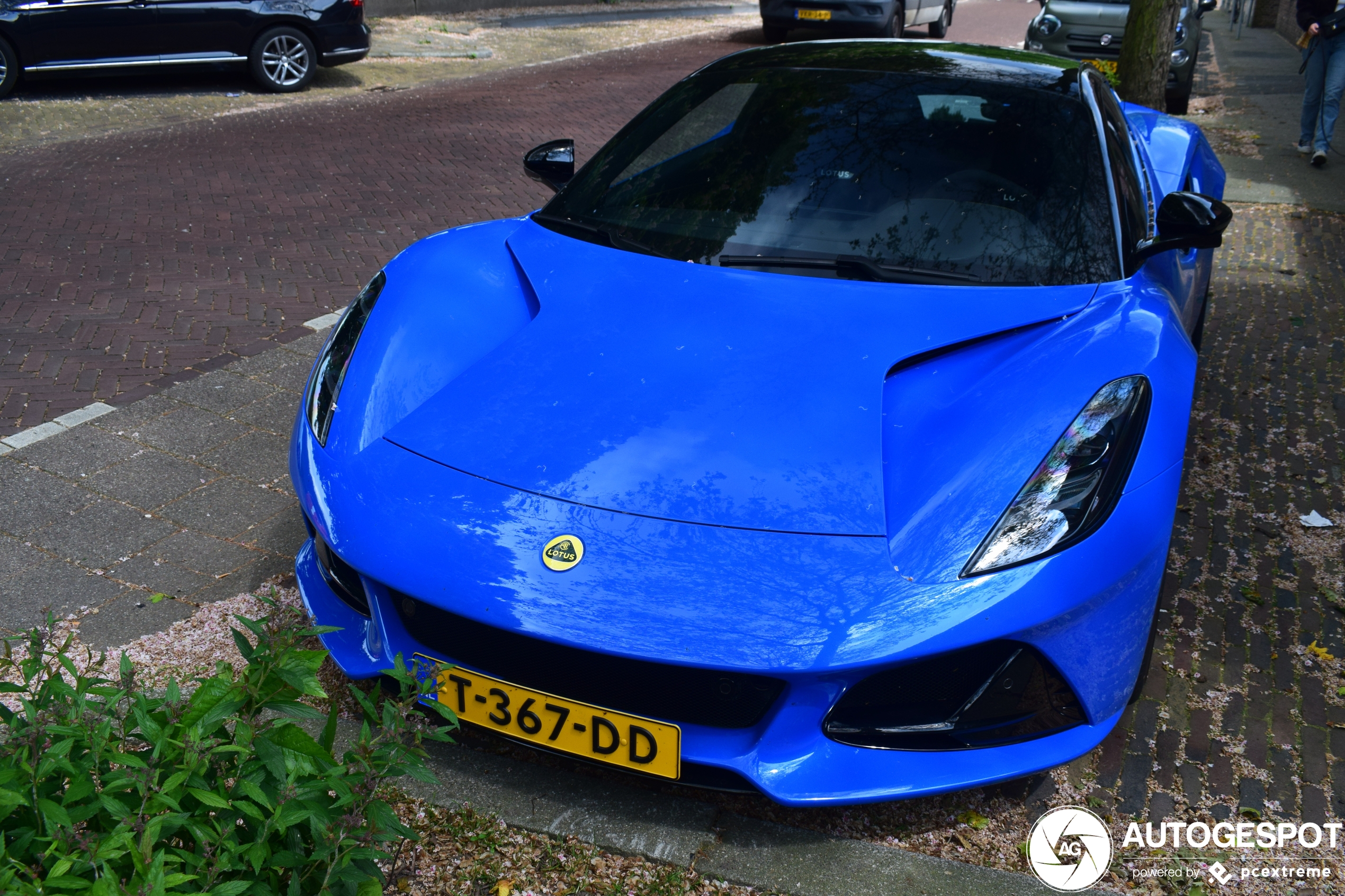 Lotus Emira V6 First Edition