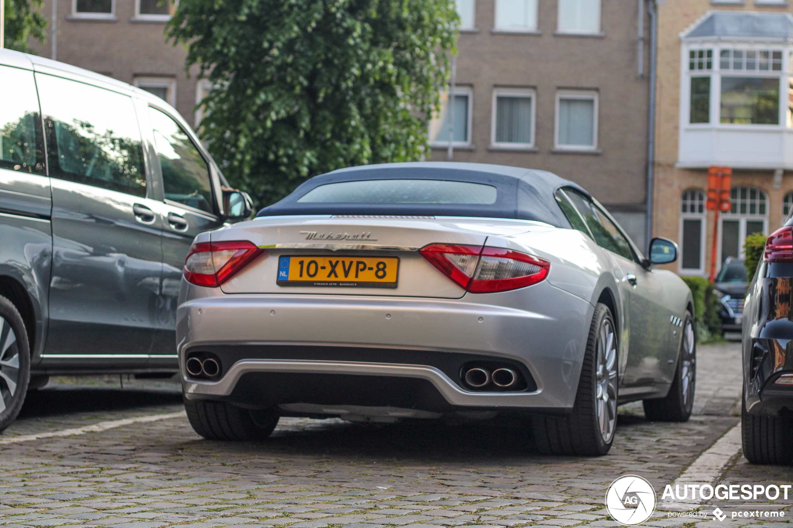 Maserati GranCabrio