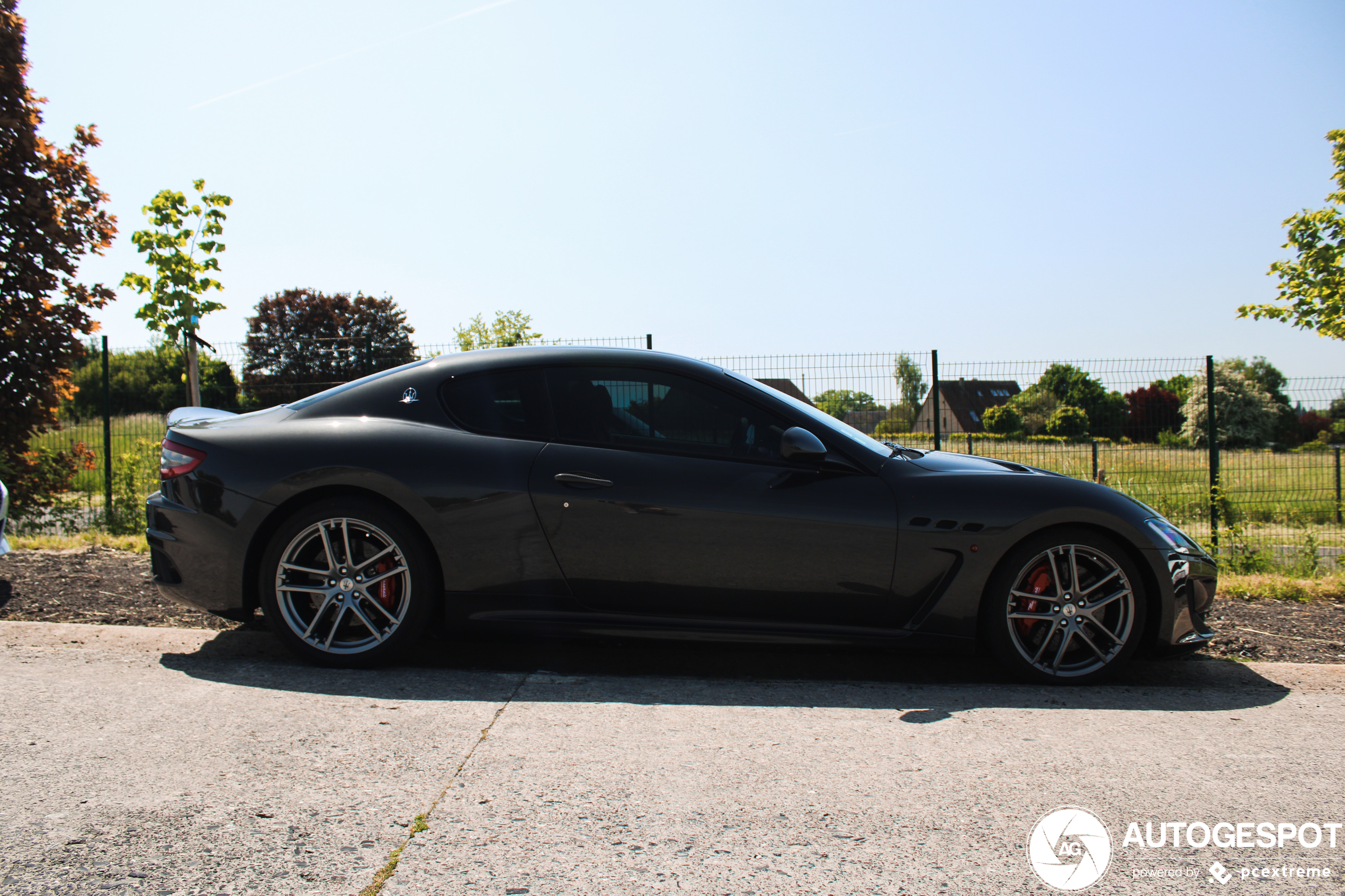 Maserati GranTurismo MC Stradale 2013