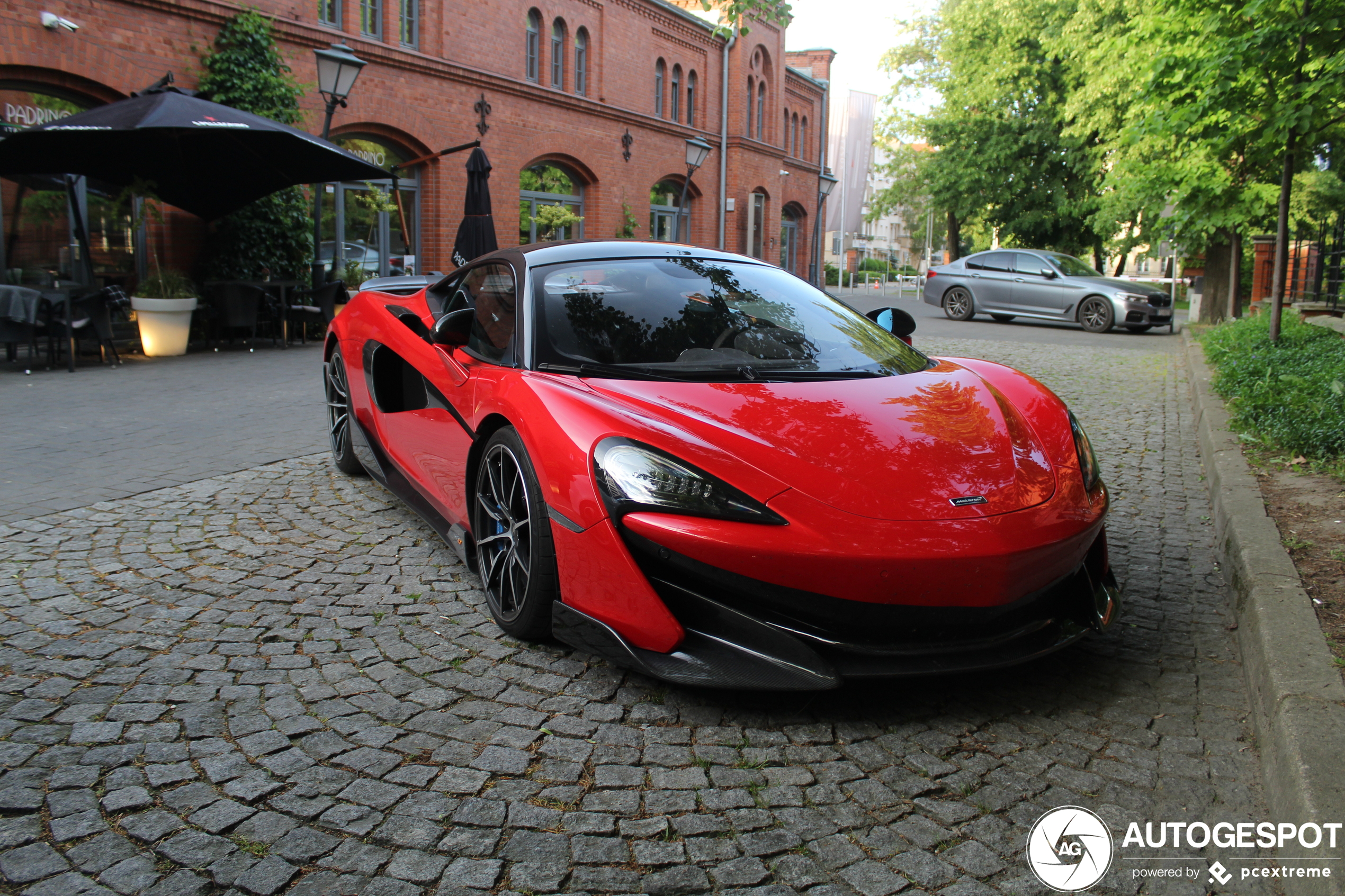 McLaren 600LT