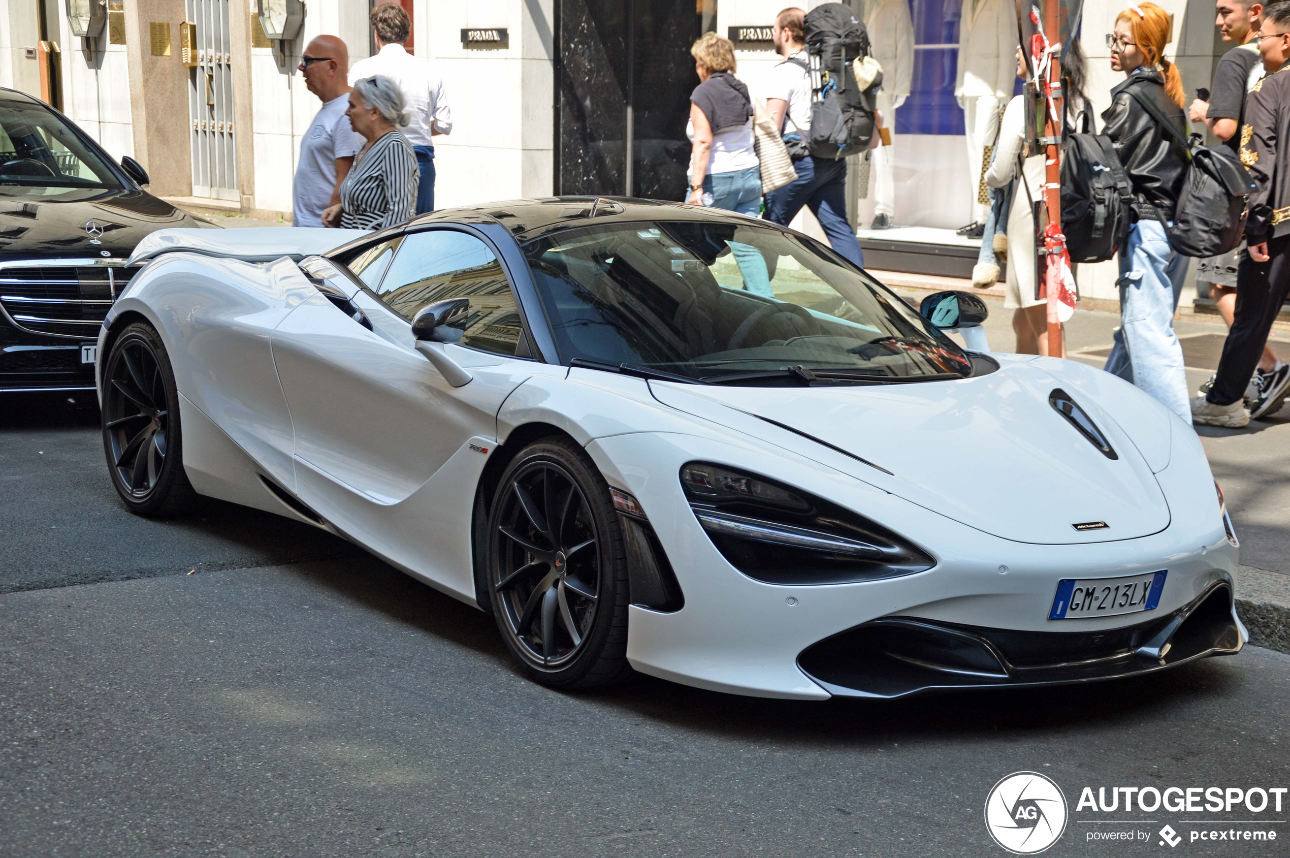 McLaren 720S