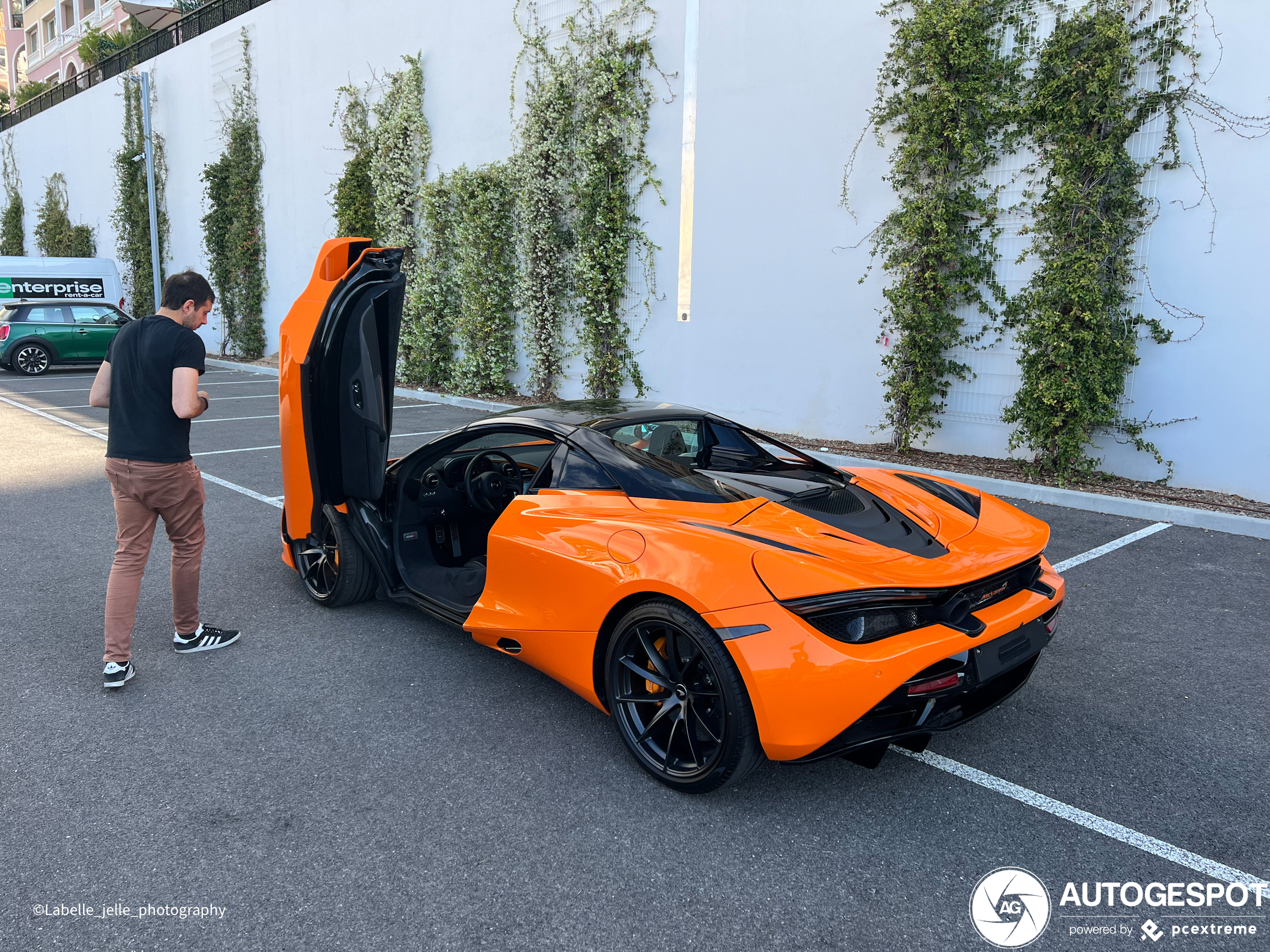 McLaren 720S Spider