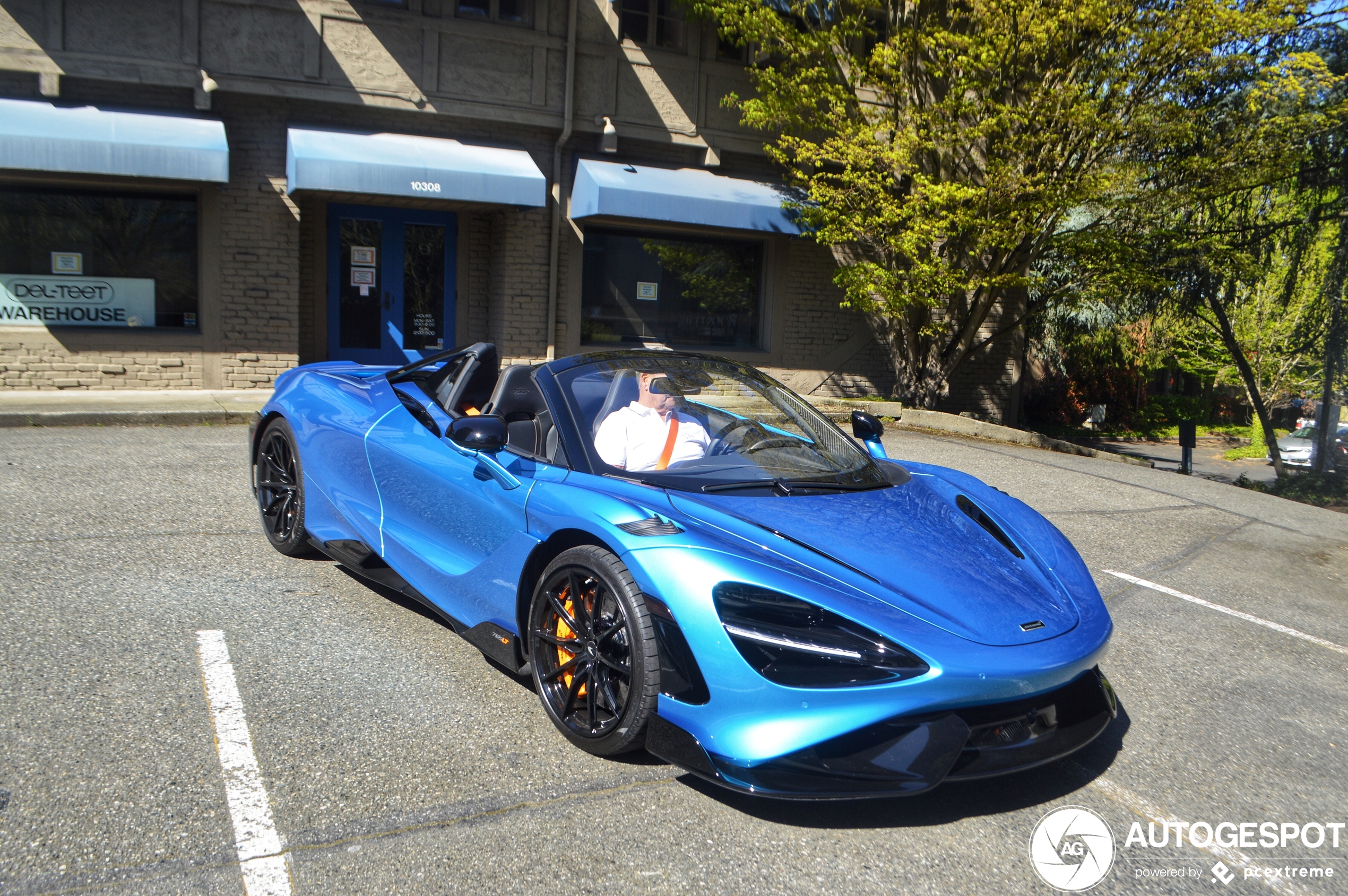 McLaren 765LT Spider