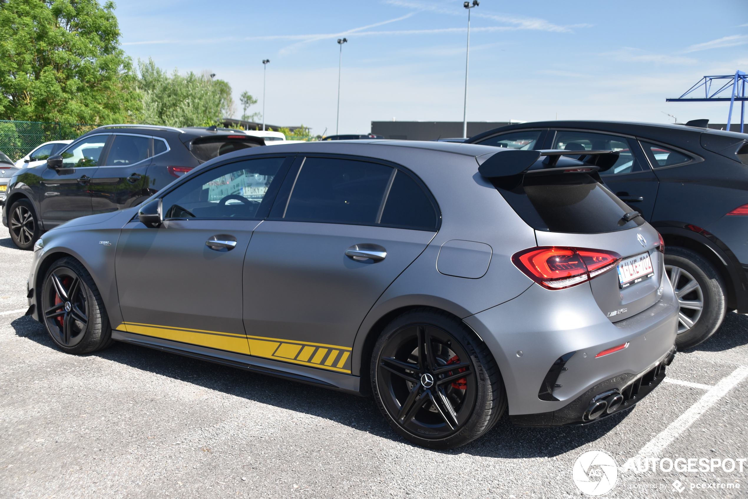 Mercedes-AMG A 45 S W177 Edition 1