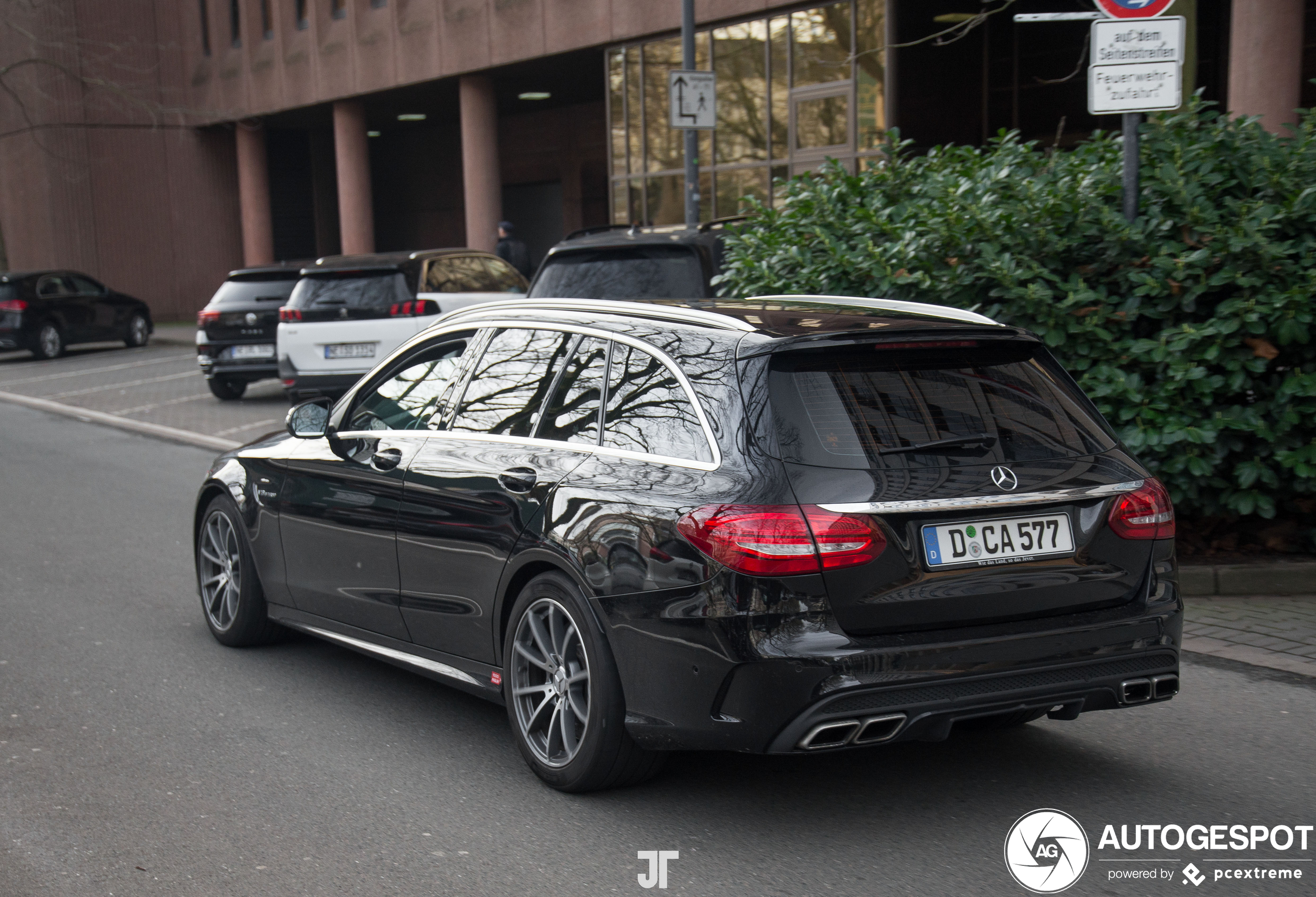 Mercedes-AMG C 63 Estate S205