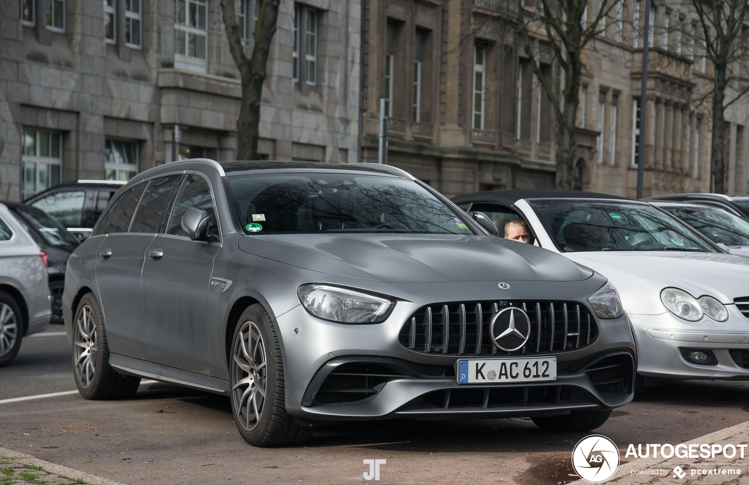 Mercedes-AMG E 63 S Estate S213 2021