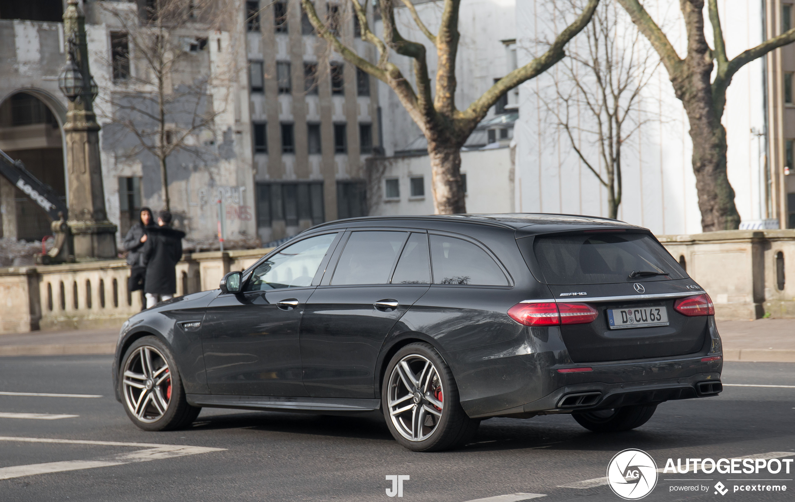 Mercedes-AMG E 63 S Estate S213