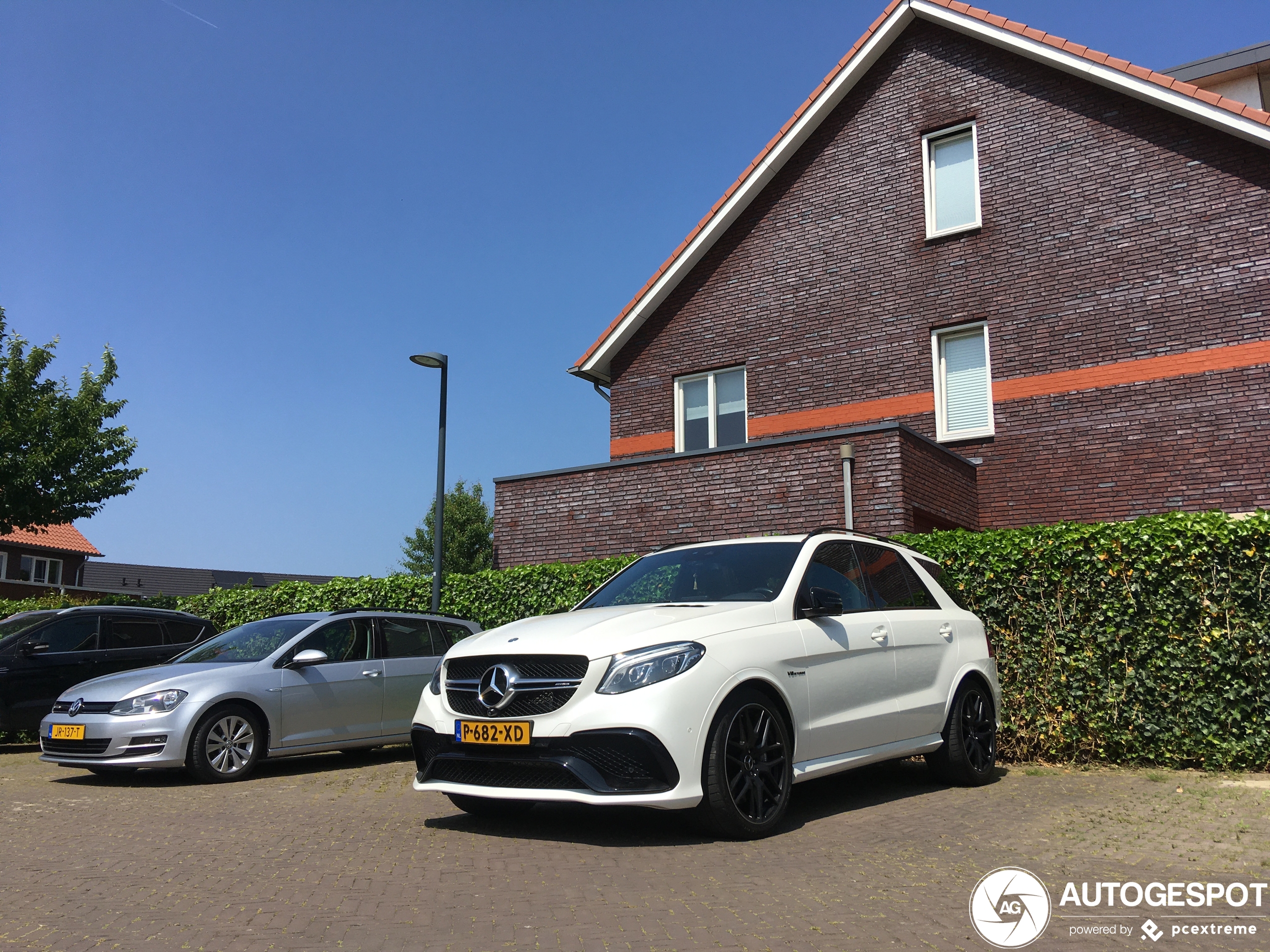 Mercedes-AMG GLE 63