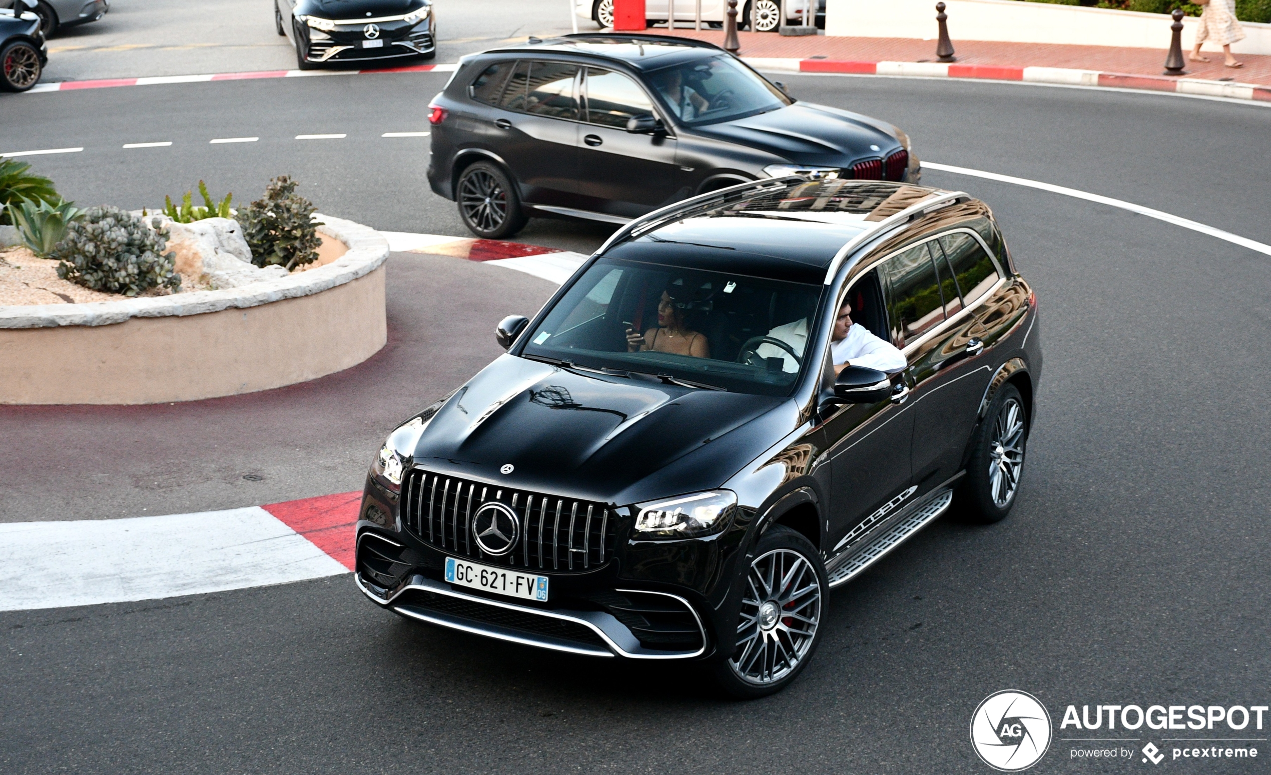 Mercedes-AMG GLS 63 X167