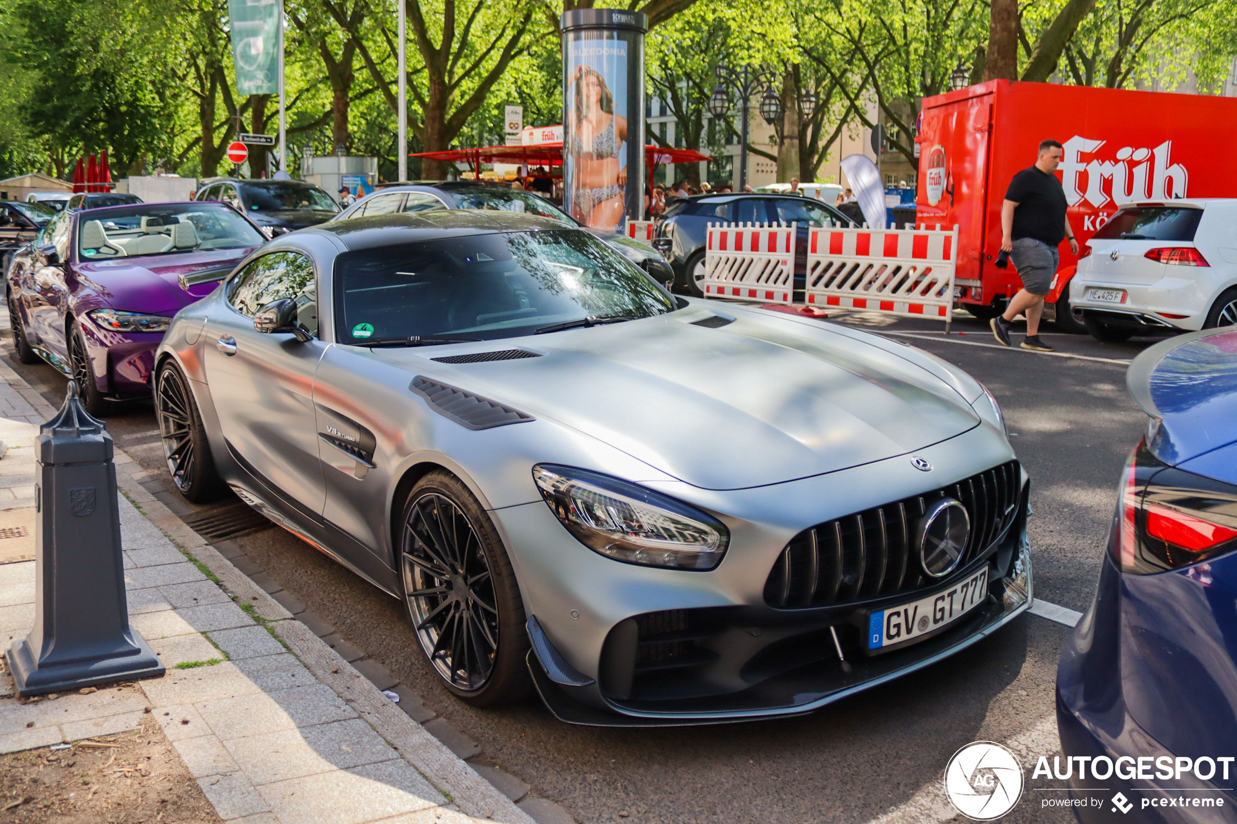 Mercedes-AMG GT R Pro C190