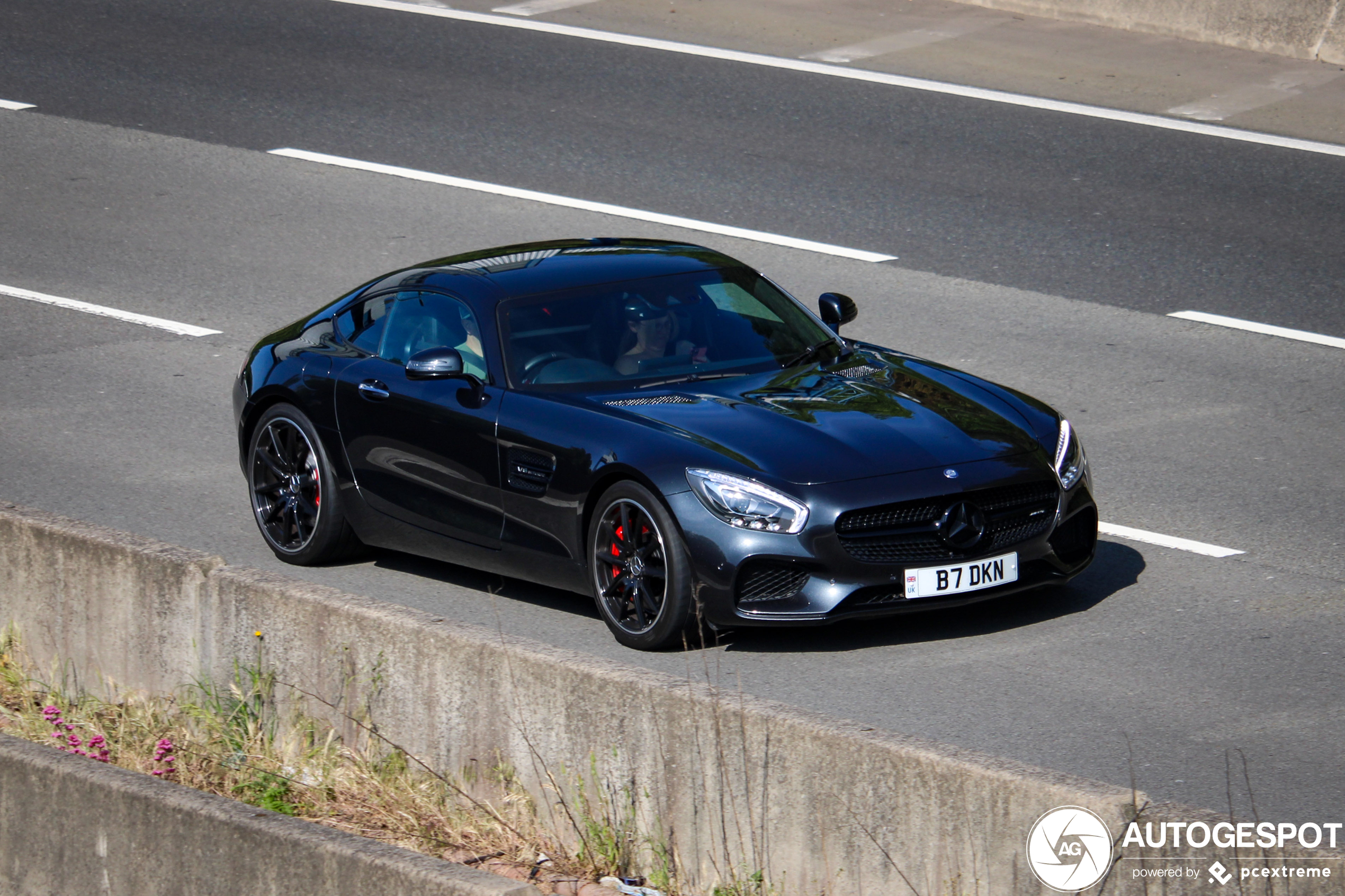 Mercedes-AMG GT S C190