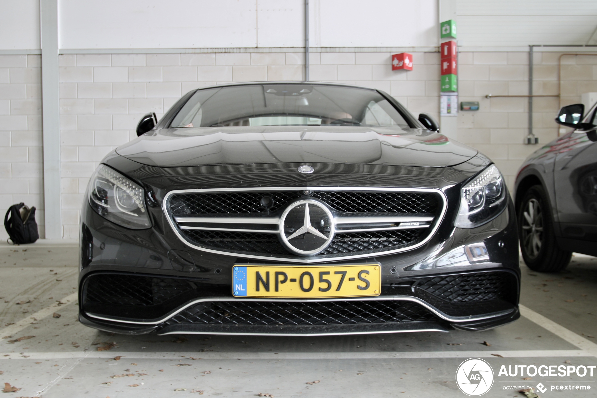 Mercedes-AMG S 63 Convertible A217