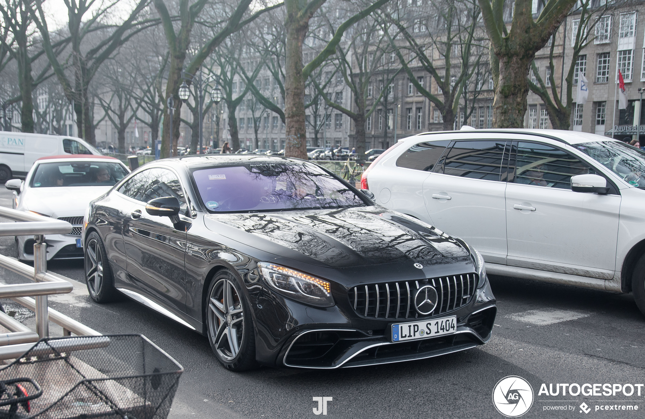 Mercedes-AMG S 63 Coupé C217 2018