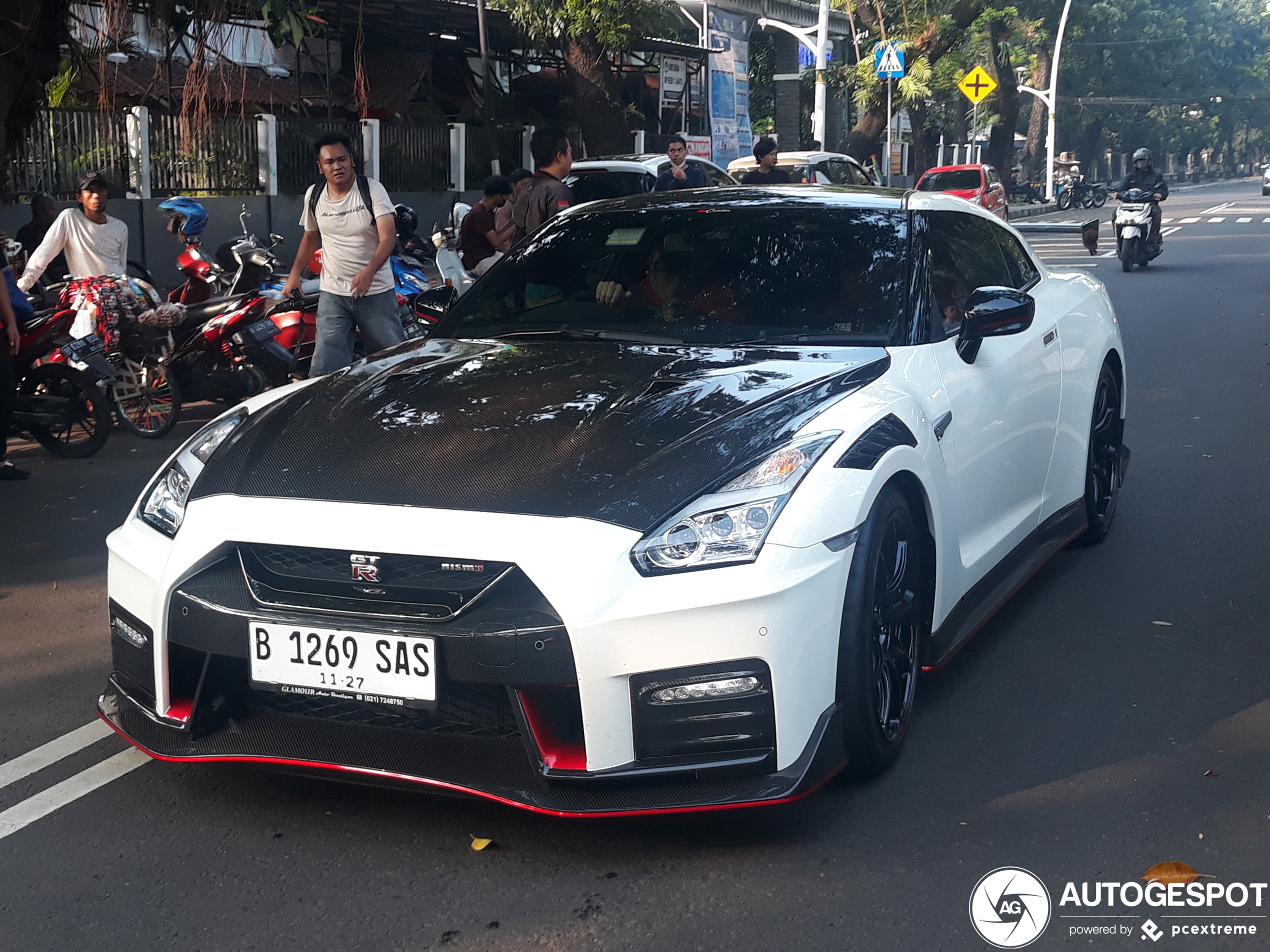 Nissan GT-R 2022 Nismo Special Edition