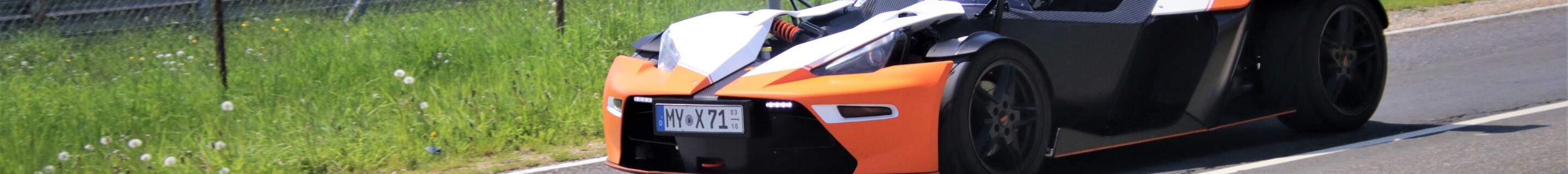 KTM X-Bow