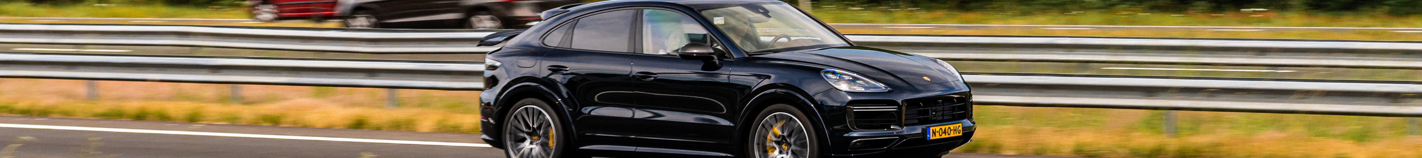 Porsche Cayenne Coupé Turbo S E-Hybrid