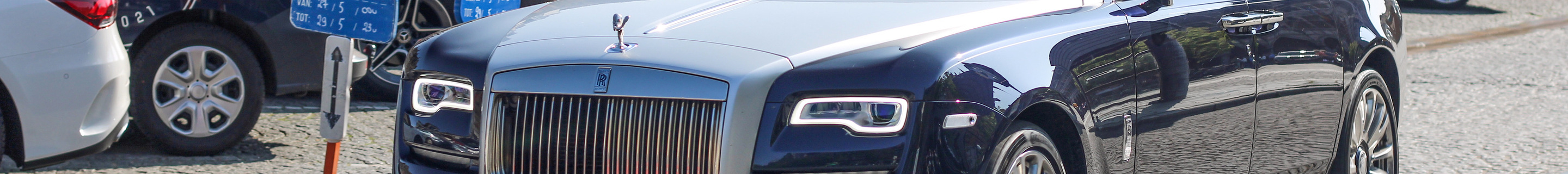 Rolls-Royce Ghost Series II