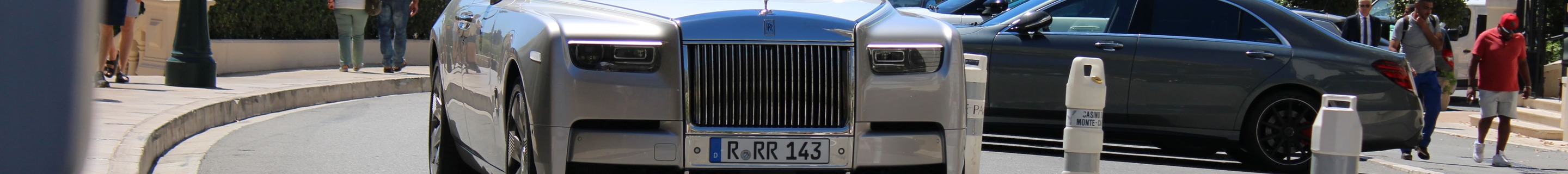 Rolls-Royce Phantom VIII Series II