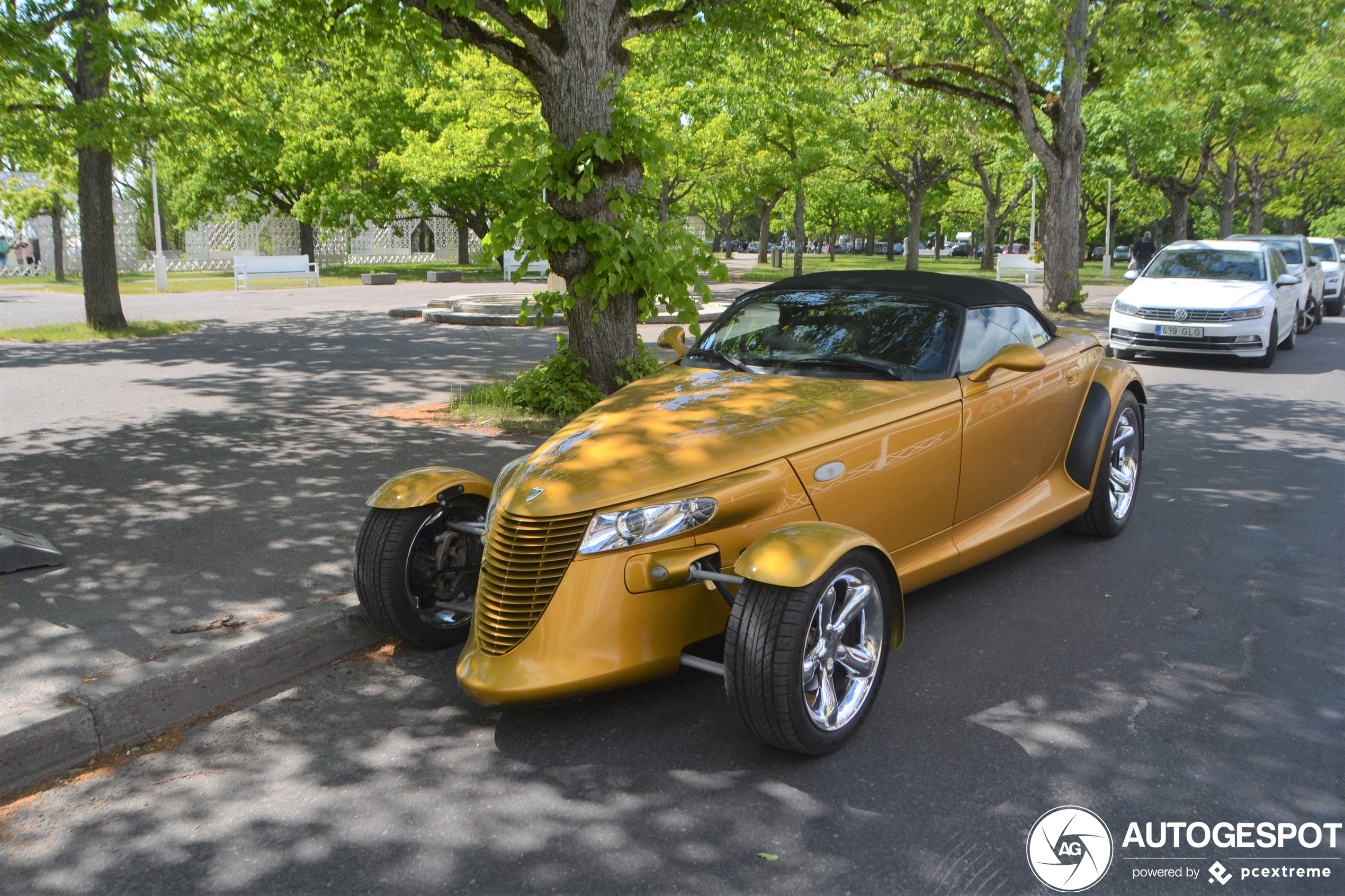 Plymouth Prowler